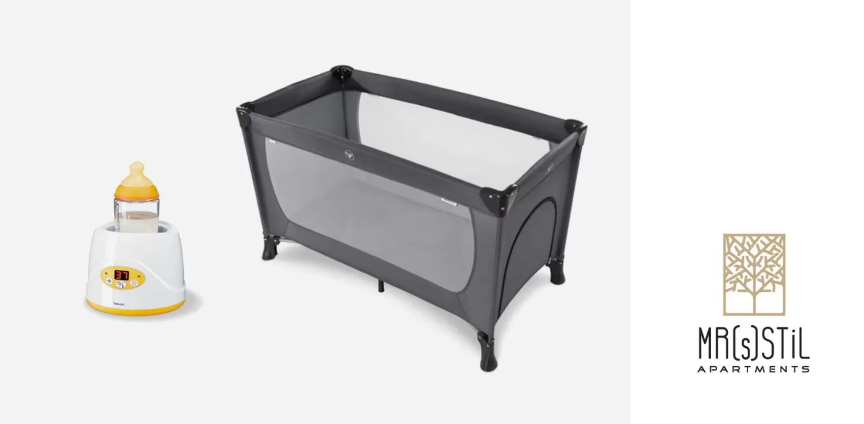 Studio in Mr(s)STiL Design Apartments