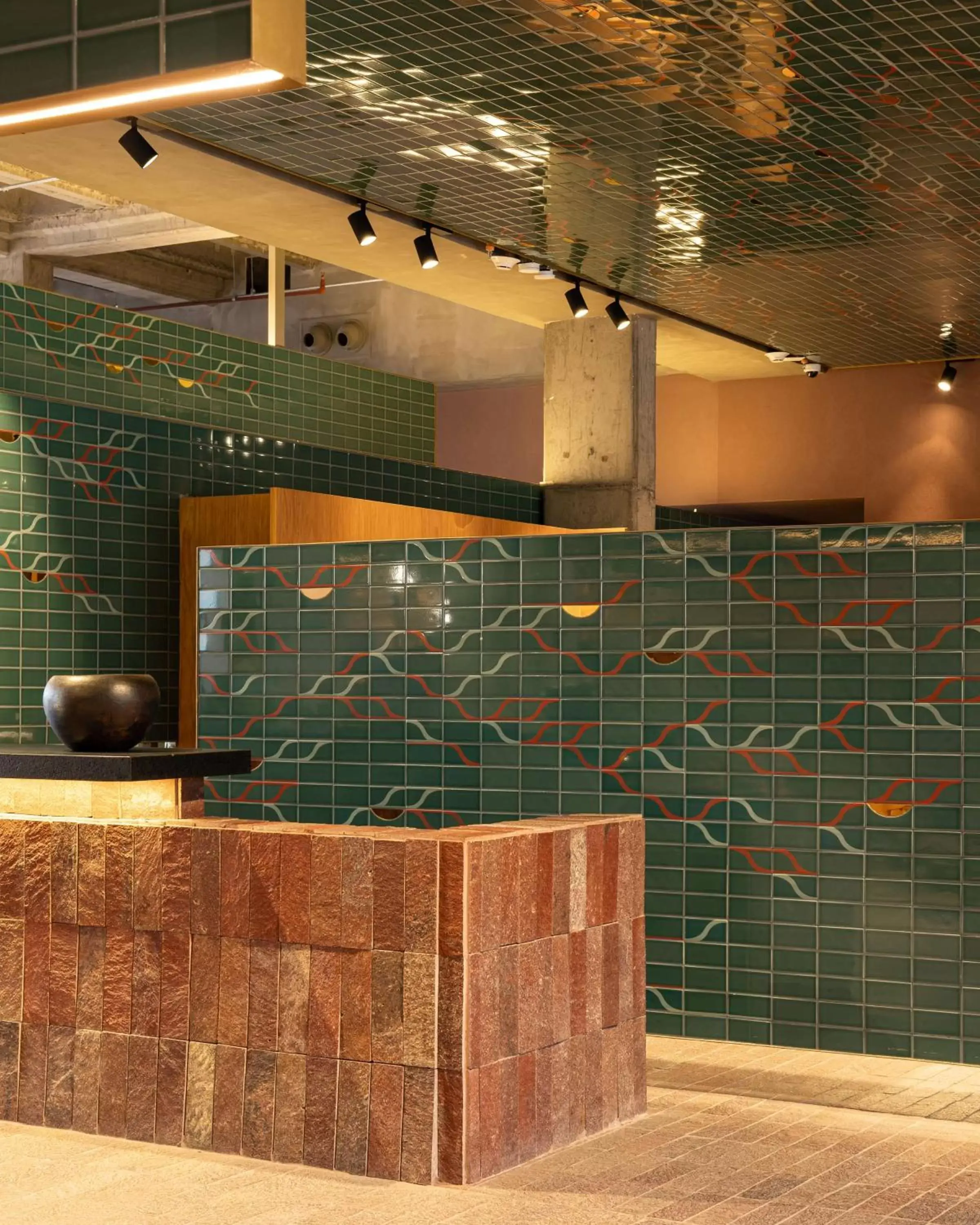 Lobby or reception, Bathroom in Albor San Miguel de Allende, Tapestry Collection by Hilton