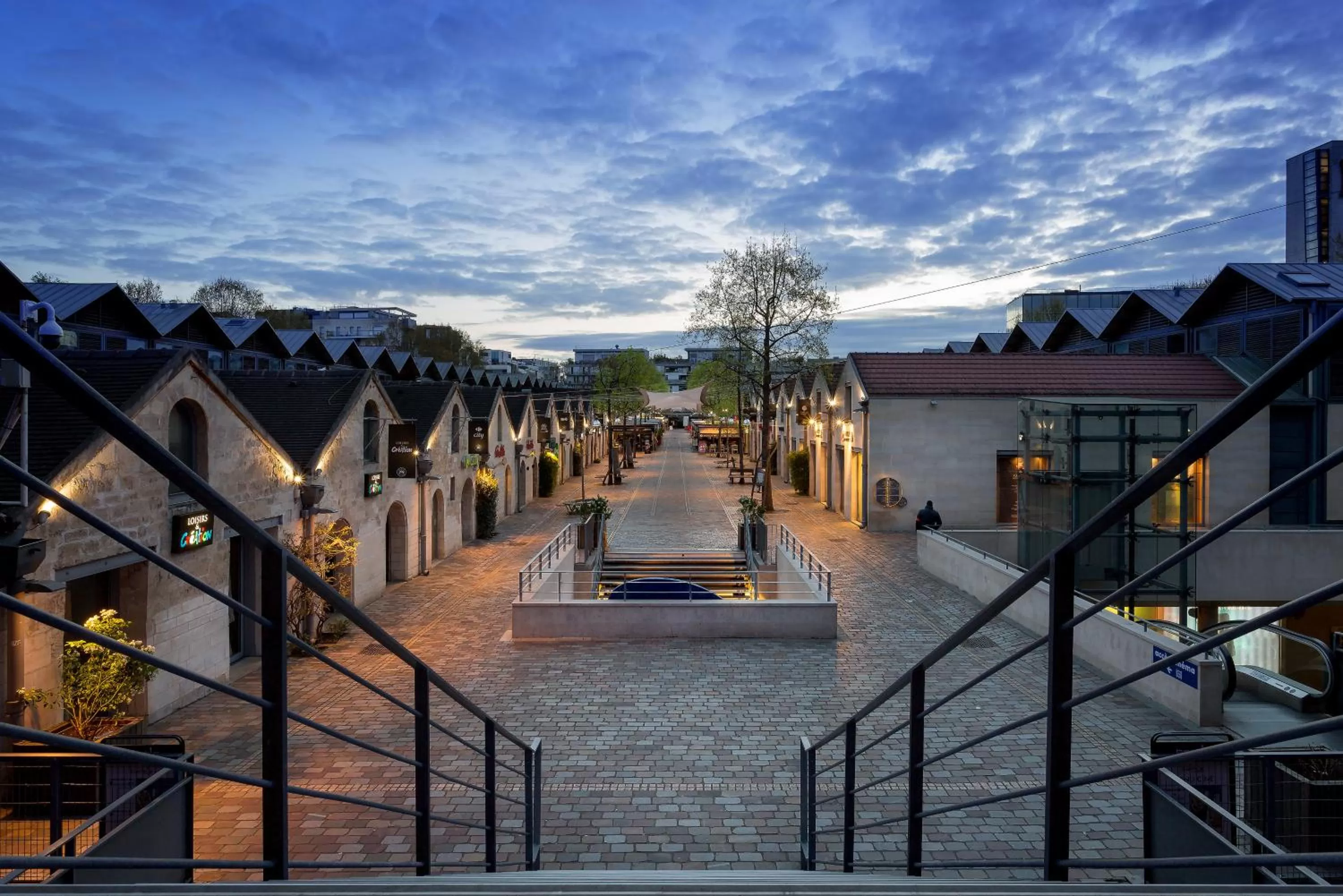 Nearby landmark in Hotel La Petite Rosa