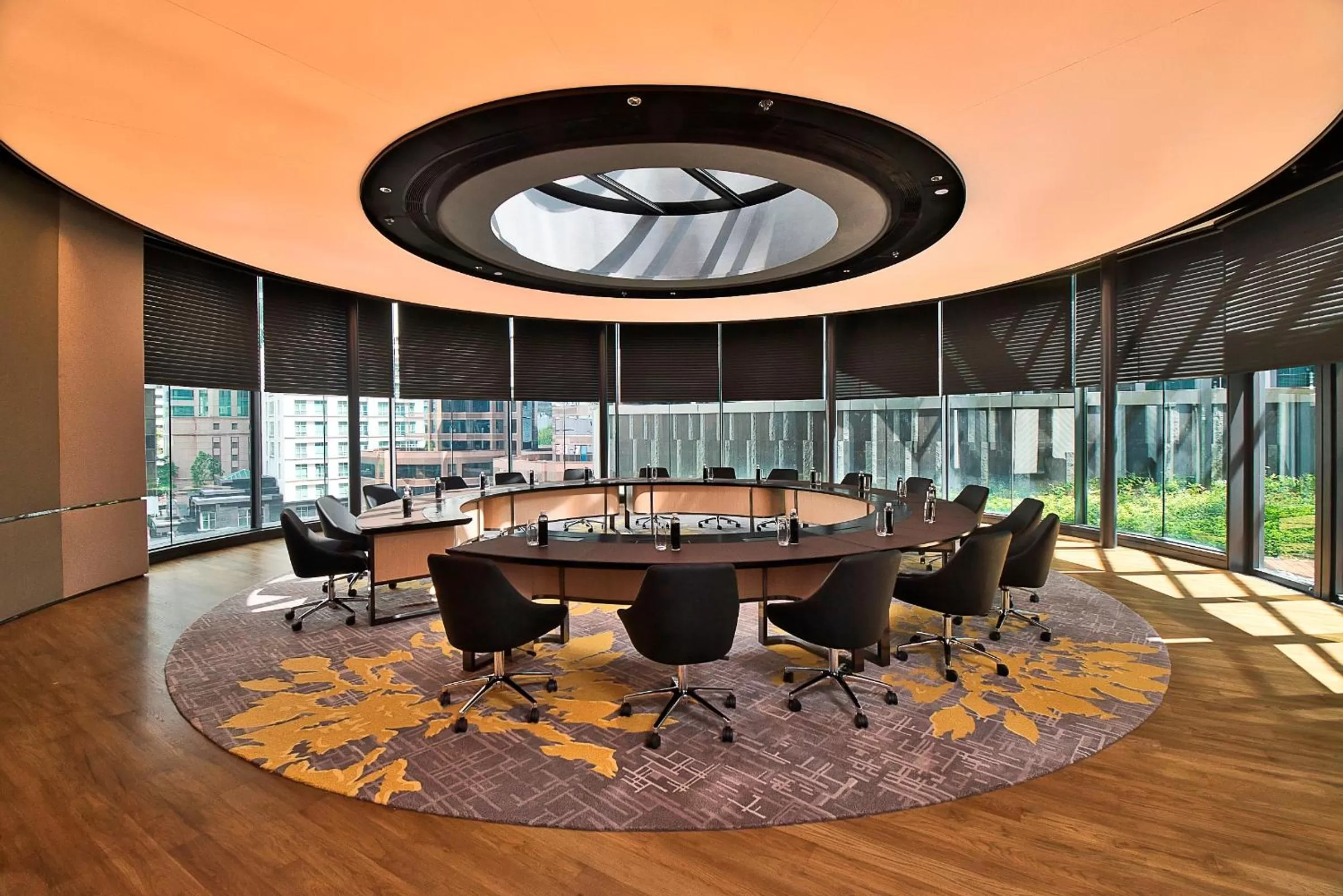 Banquet/Function facilities in EQ Kuala Lumpur