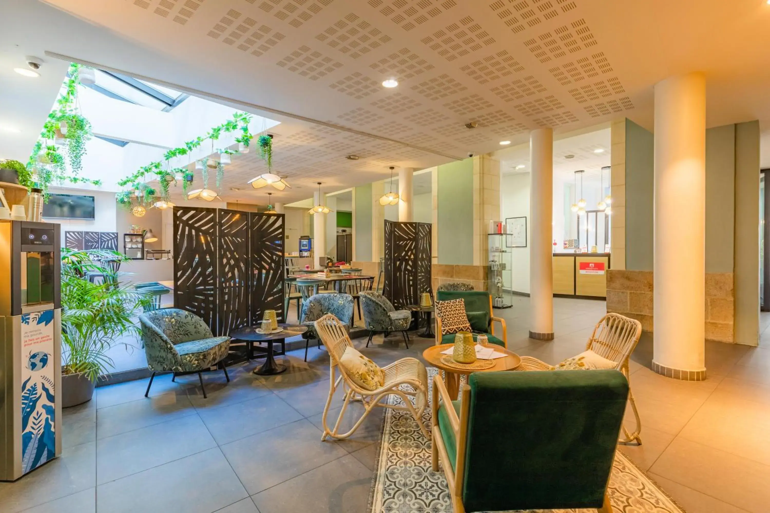 Lobby or reception, Lobby/Reception in Park & Suites Elegance Nantes-Carre Bouffay