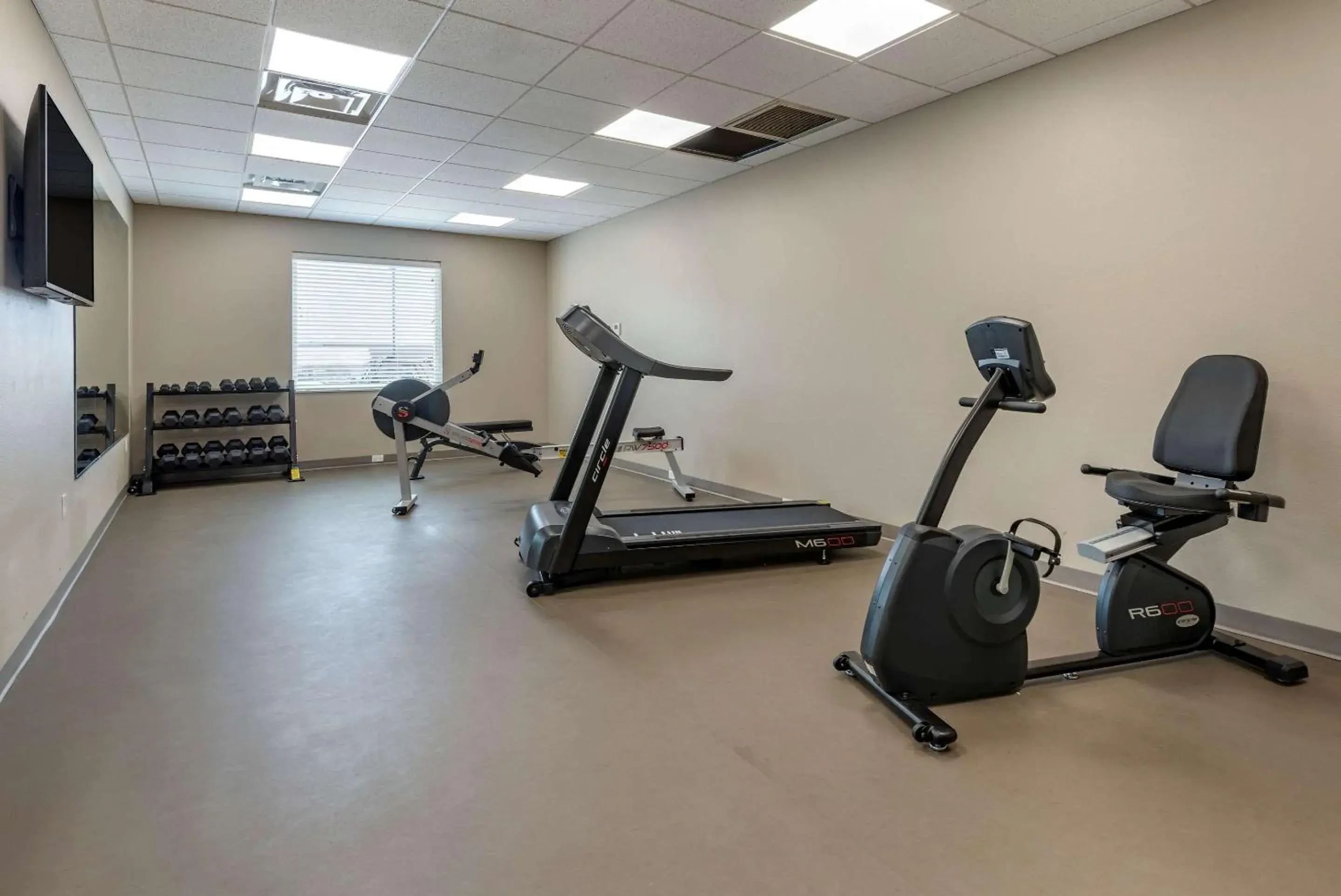 Fitness centre/facilities, Fitness Center/Facilities in MainStay Suites Durango