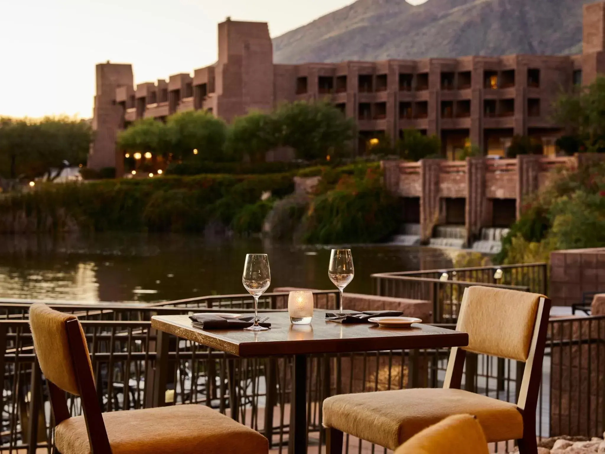 Restaurant/places to eat in Loews Ventana Canyon Resort Restaurant/places to eat in Loews Ventana Canyon Resort