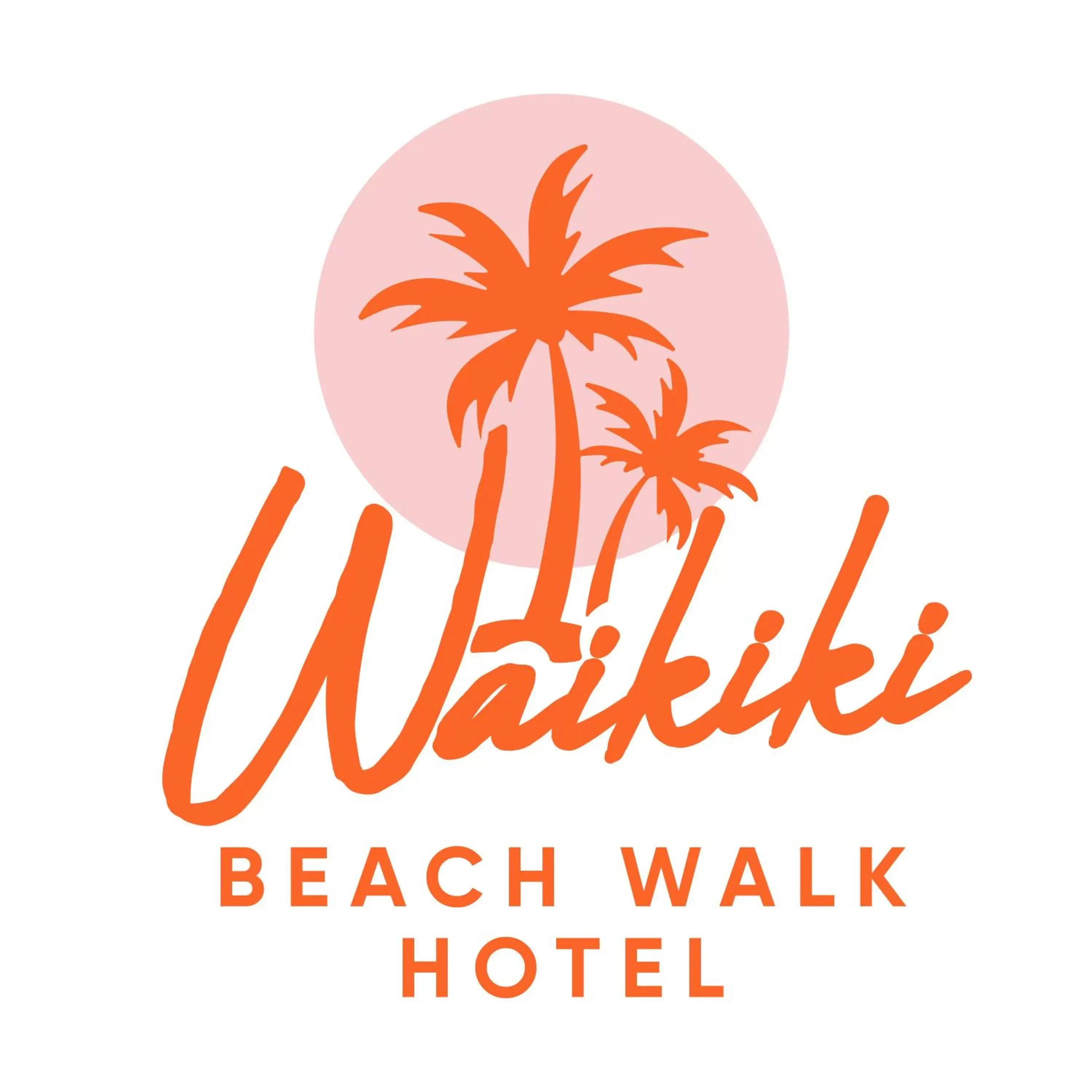 Logo/Certificate/Sign in Waikiki Heritage Hotel