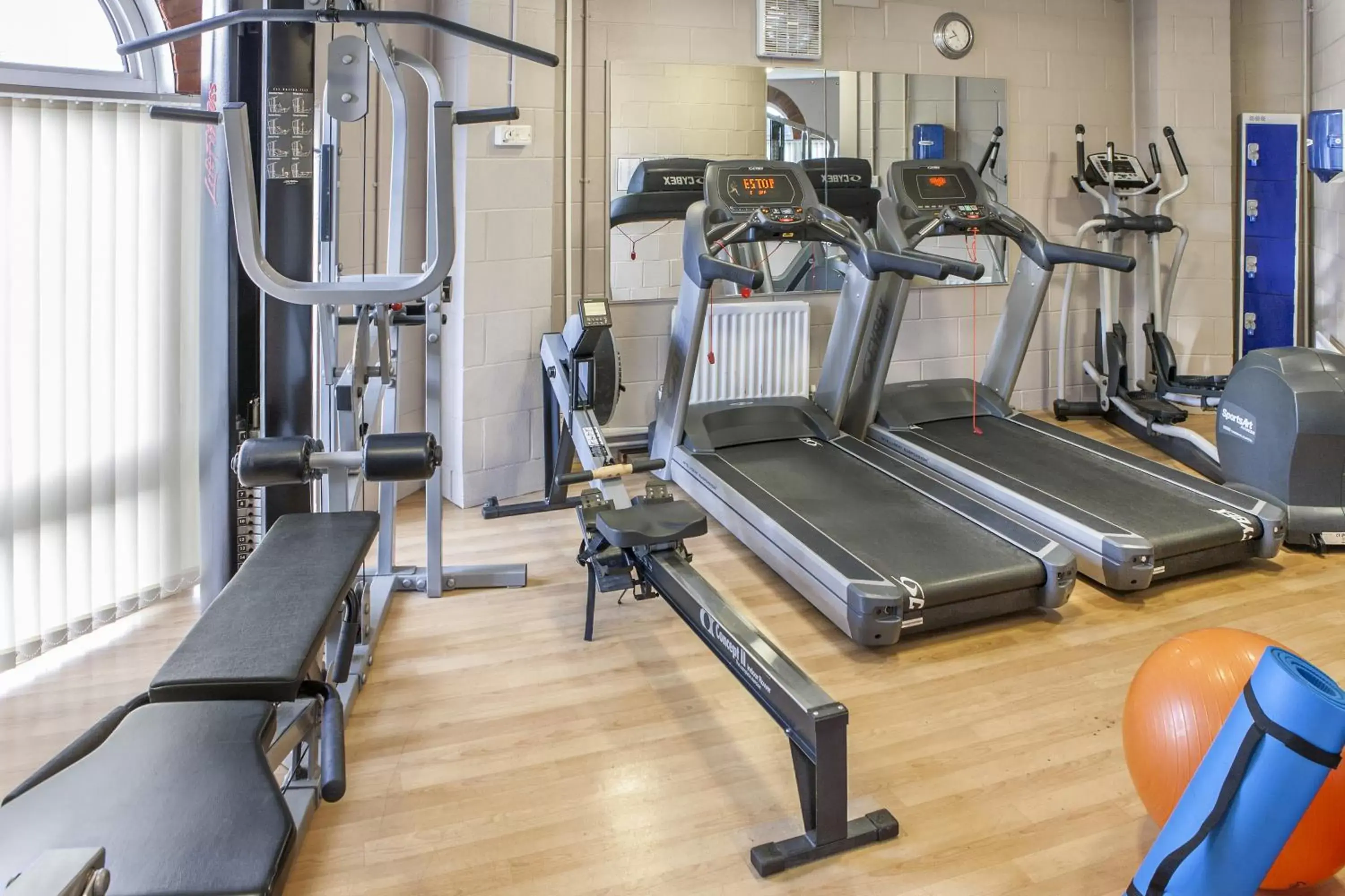 Fitness centre/facilities, Fitness Center/Facilities in Wychnor Park Country Club