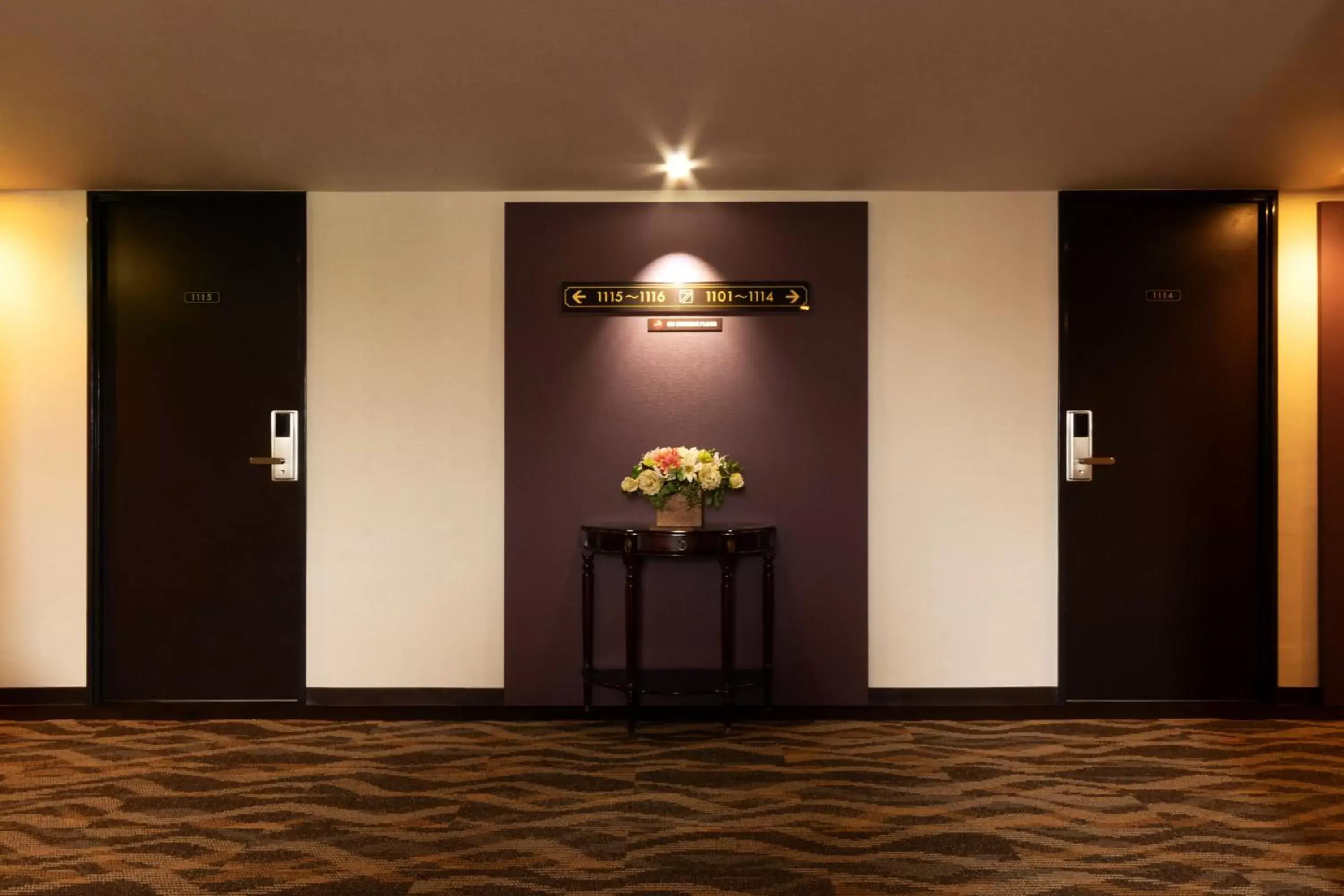 Area and facilities, Lobby/Reception in Toyo Hotel
