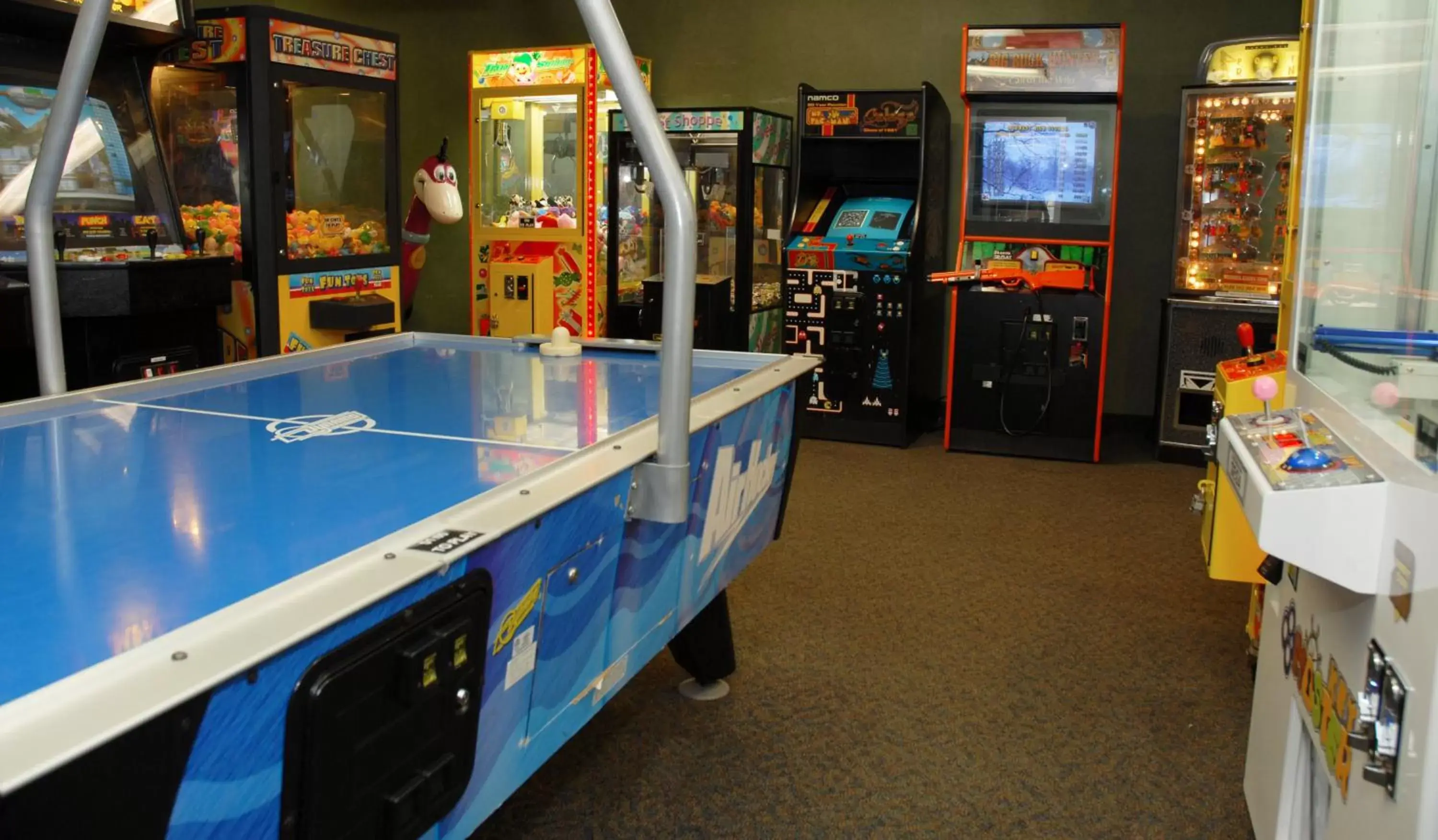 Area and facilities in Sugar Beach Resort Hotel Area and facilities in Sugar Beach Resort Hotel