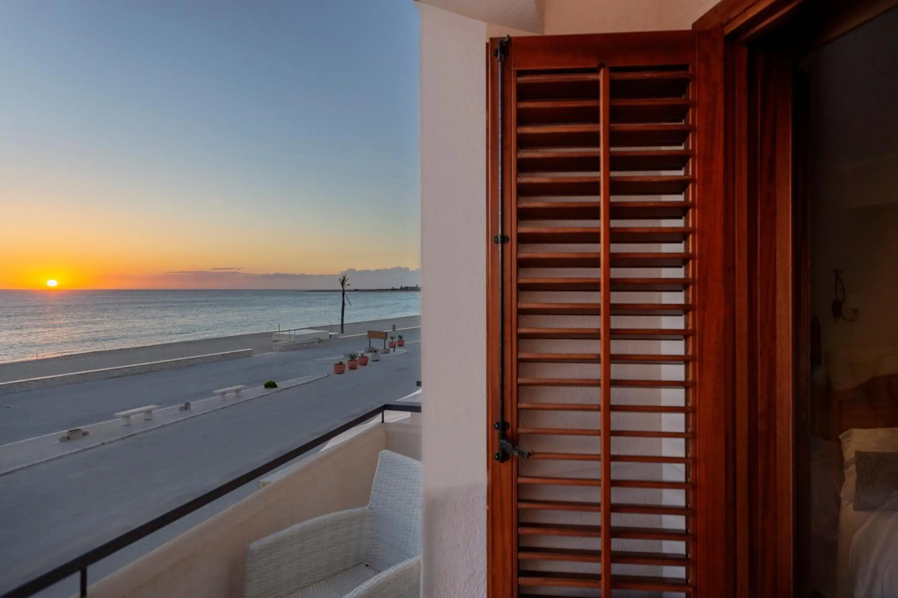 Balcony/Terrace in Mira Spiaggia