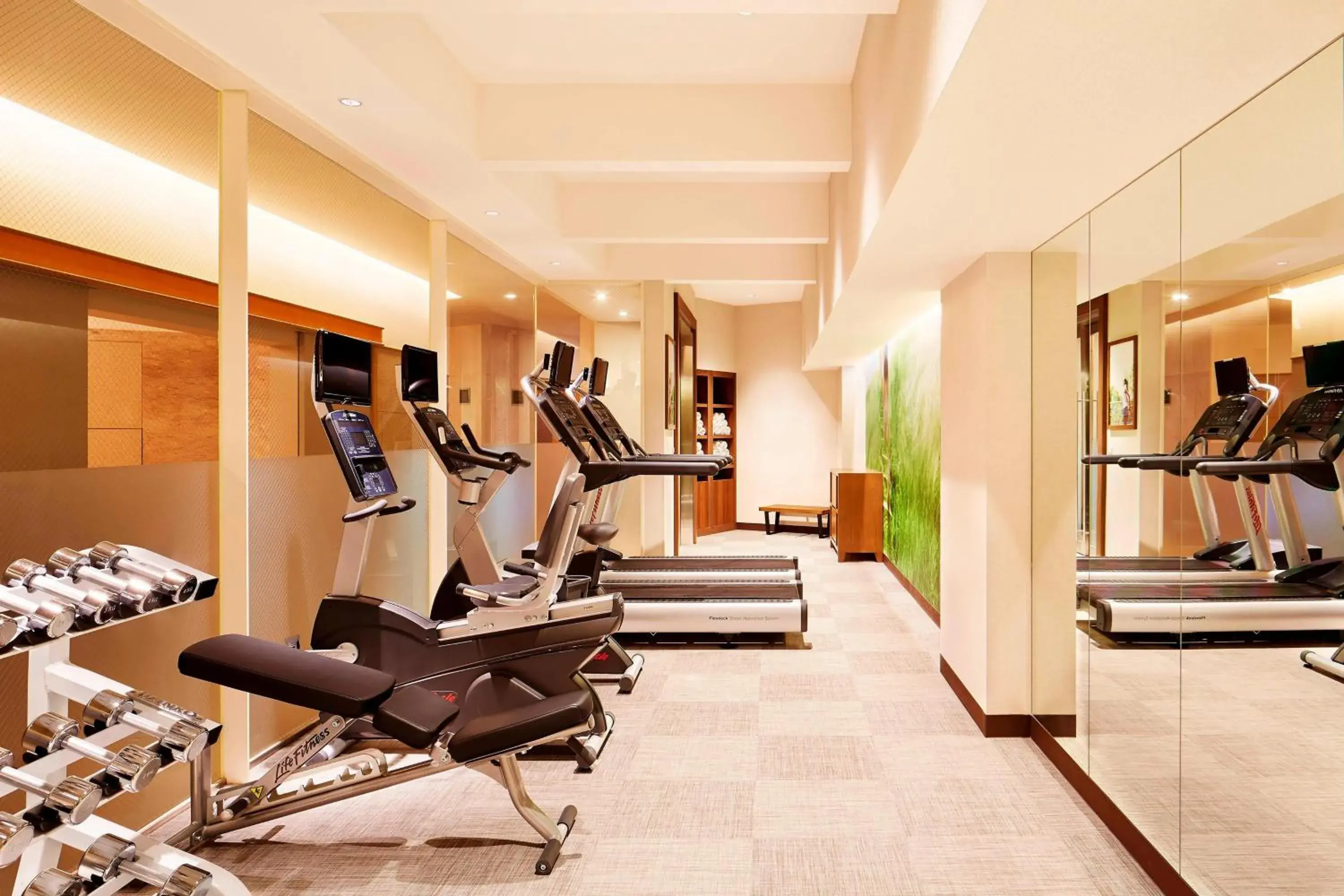 Fitness centre/facilities, Fitness Center/Facilities in The Westin Rusutsu Resort