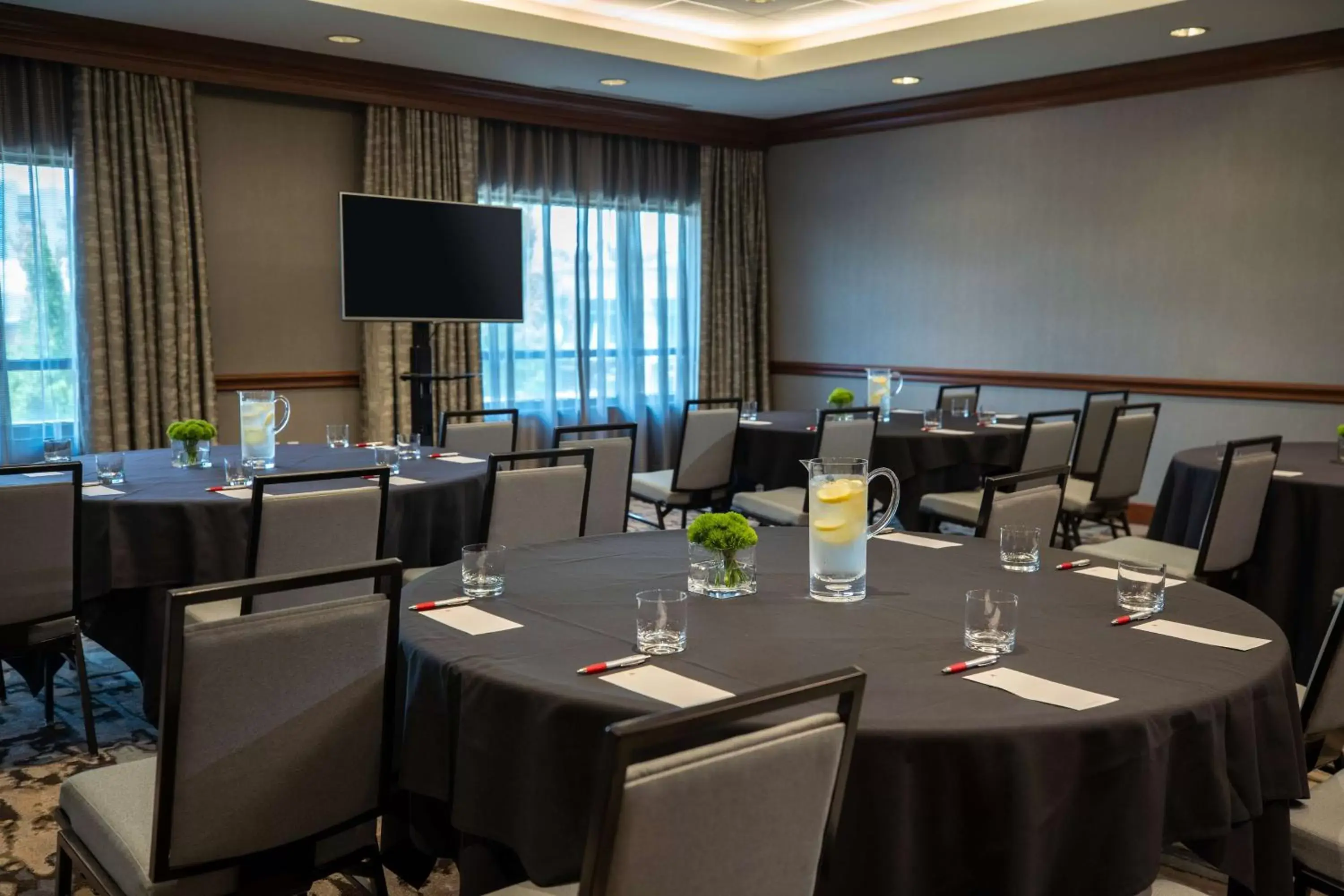 Meeting/conference room in Hyatt Regency Coralville