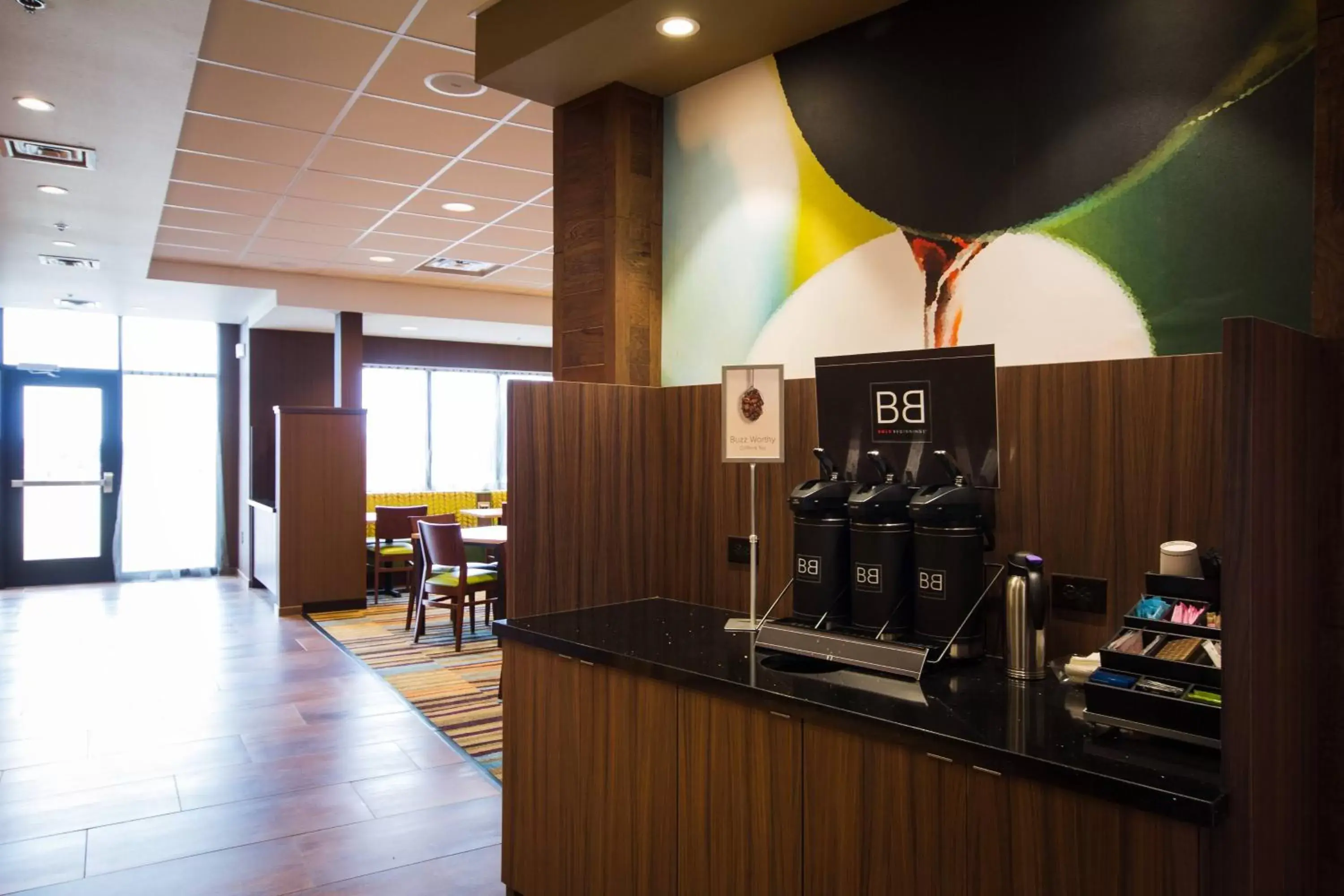 Restaurant/places to eat in Fairfield Inn & Suites by Marriott Denver Northeast/Brighton