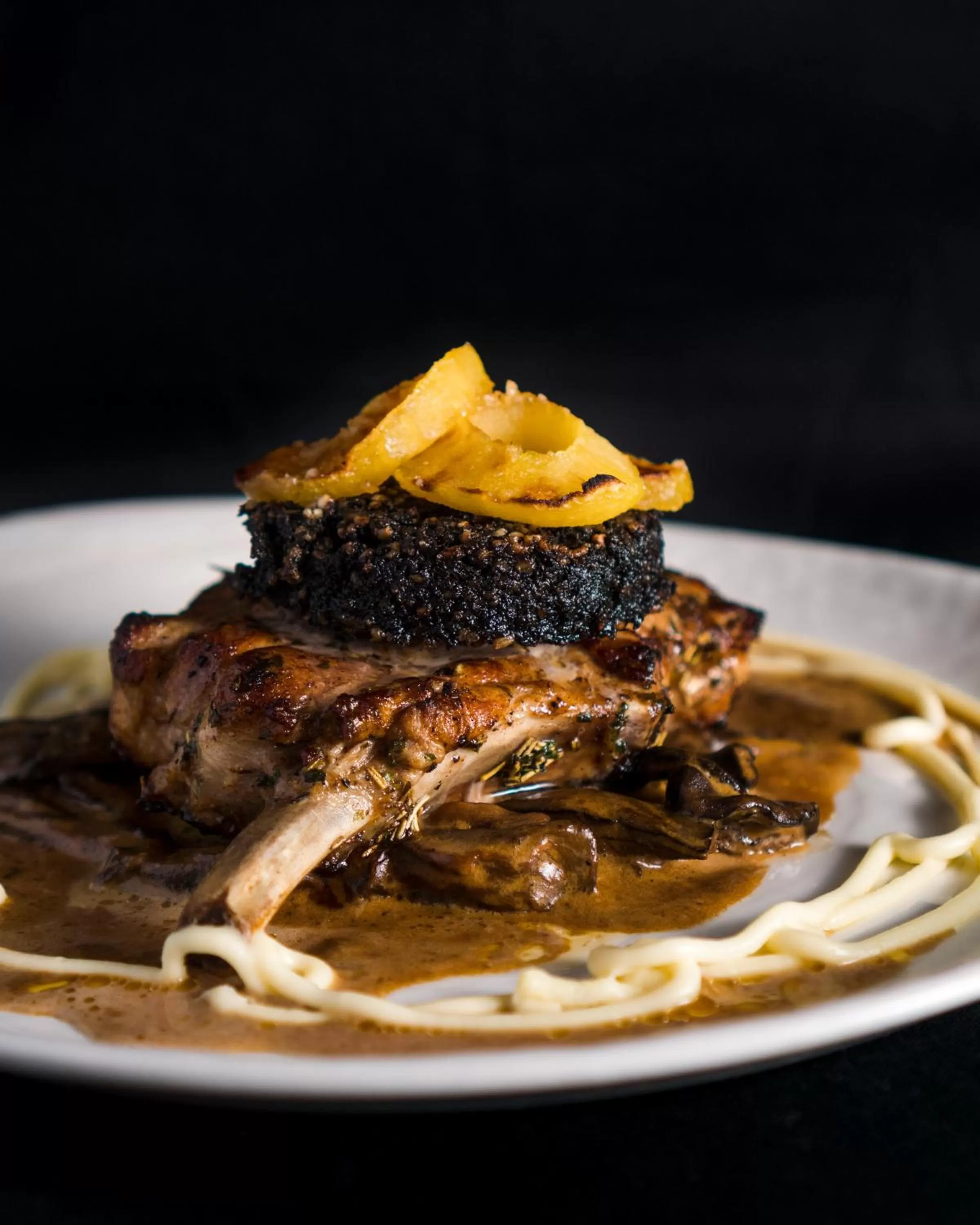 Food and drinks in Raheen Woods Hotel