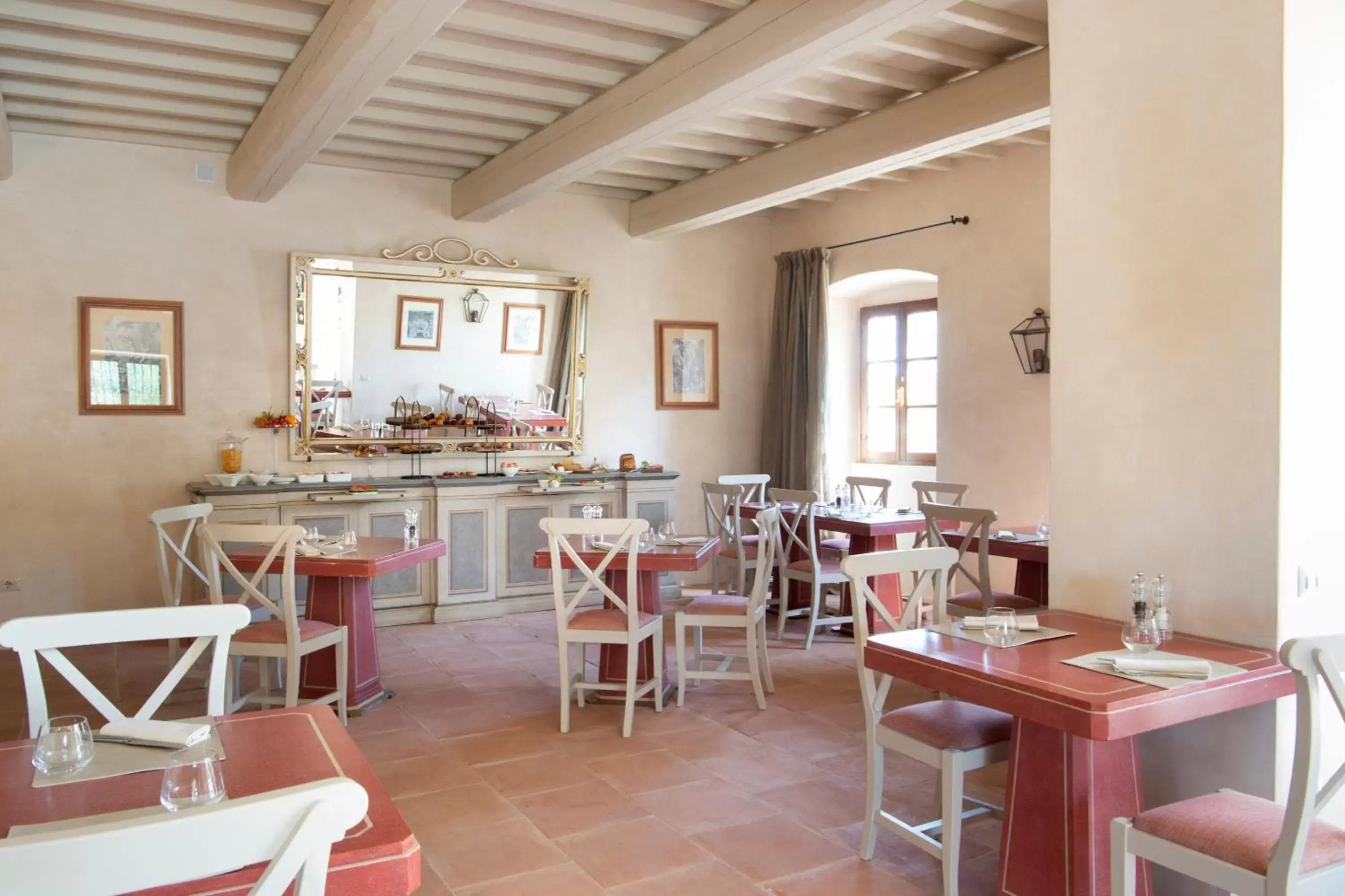 Restaurant/Places to Eat in VIESCA Suites & Villas Il Borro Toscana