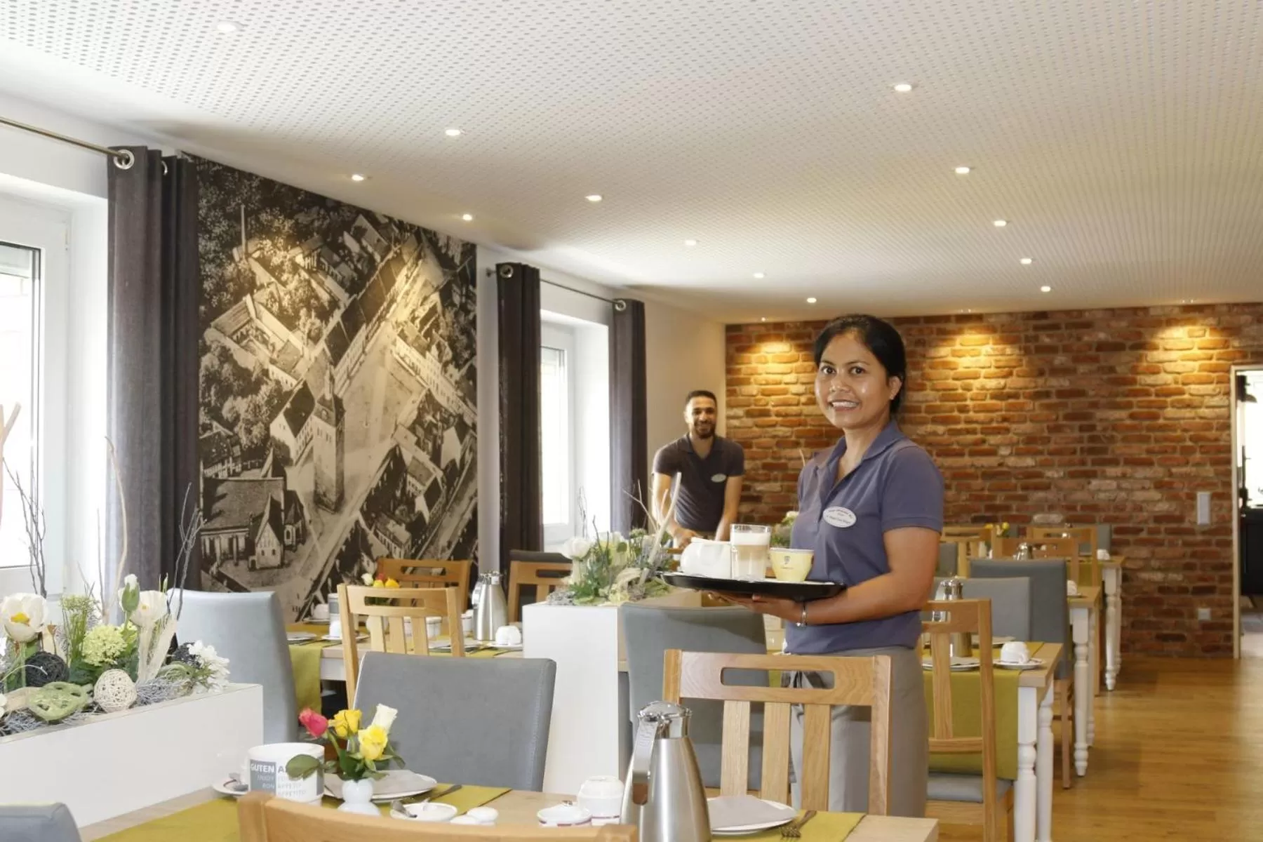 Staff in Hotel Märkischer Hof