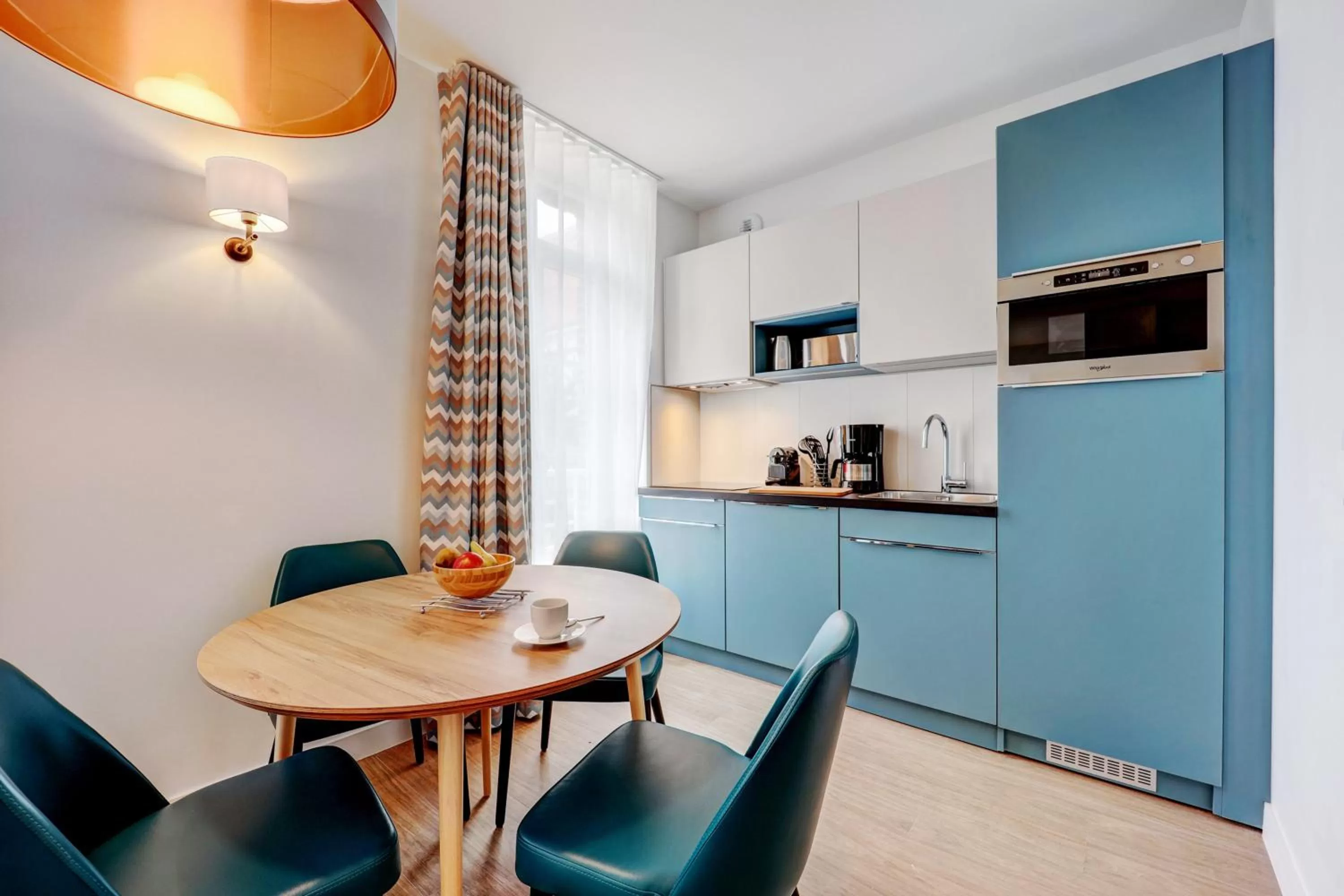 Day in Résidence Pierre & Vacances Premium Presqu'Ile de la Touques