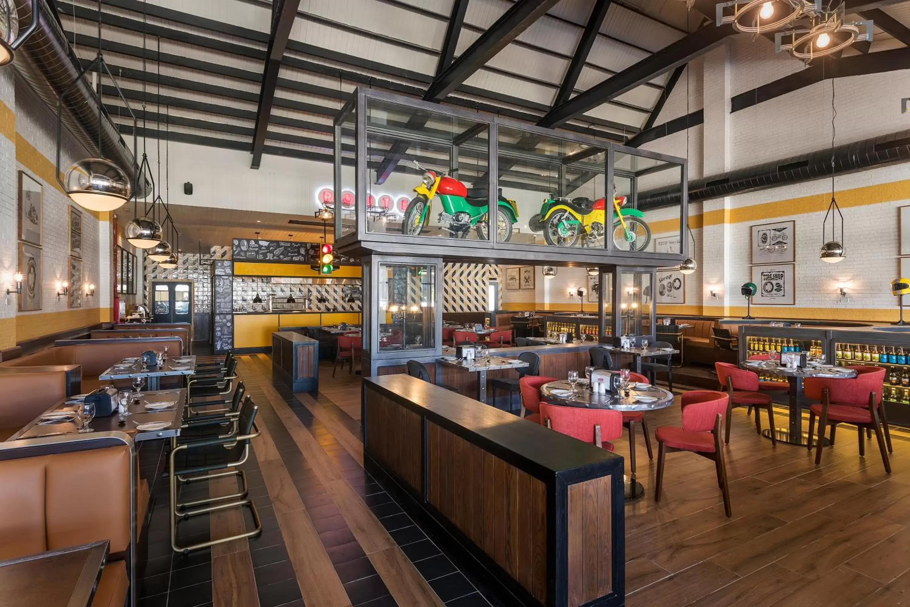 Restaurant/places to eat in Ocean Coral Spring Resort - All Inclusive Restaurant/places to eat in Ocean Coral Spring Resort - All Inclusive