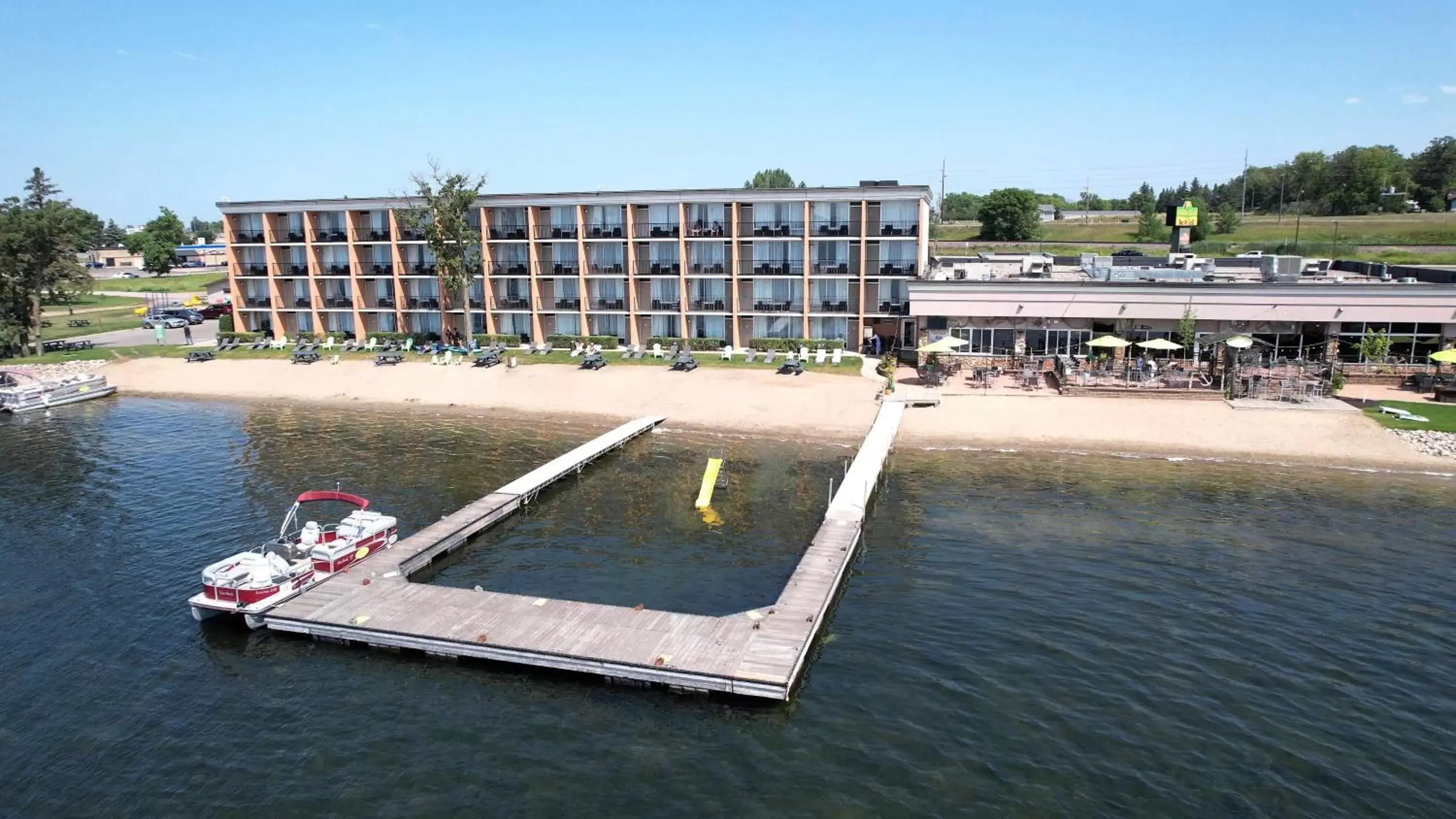 Other, Bird's-eye View in Holiday Inn Detroit Lakes, an IHG Hotel