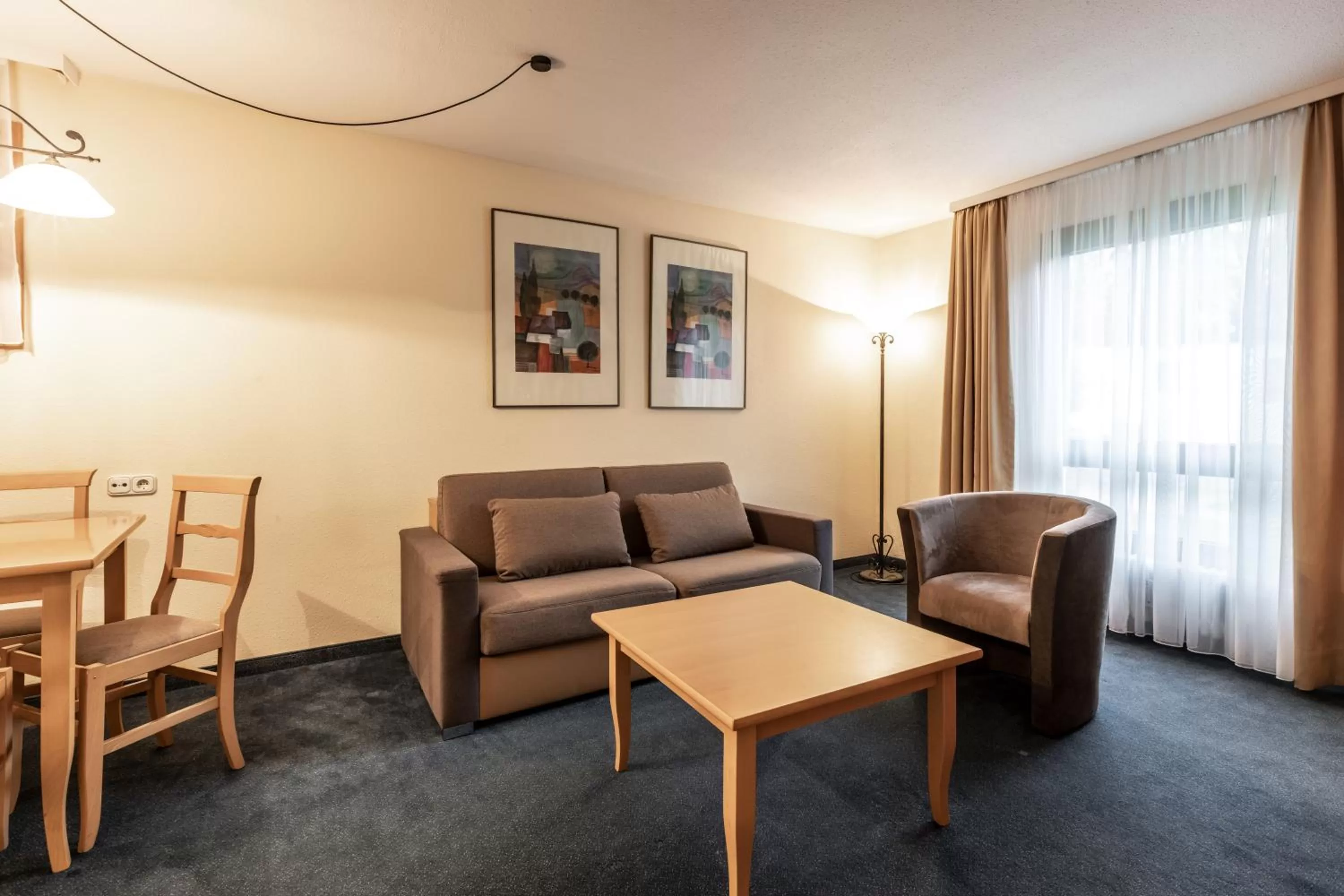 Classic Apartment in Karma Bavaria