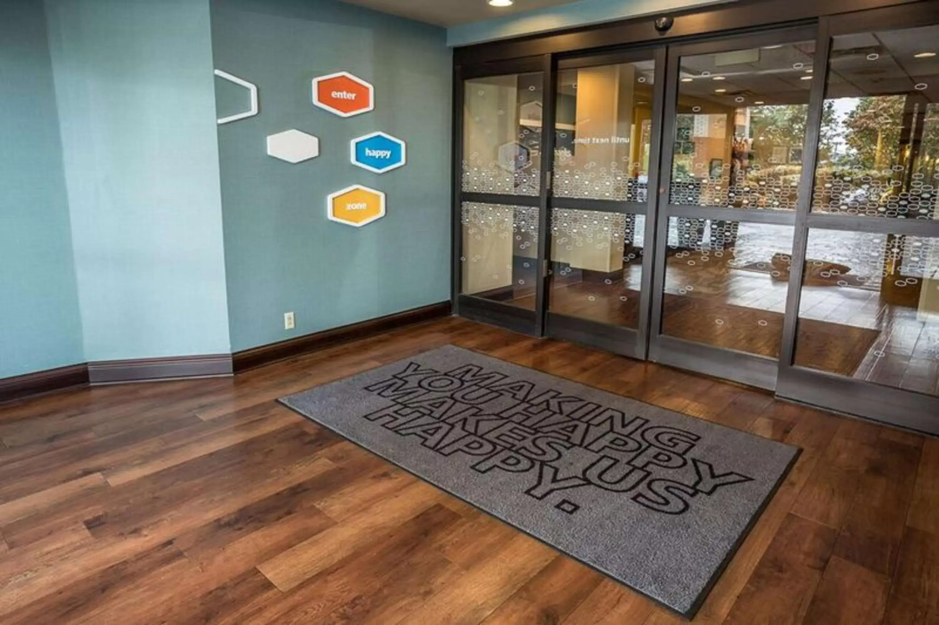 Lobby or reception in Hampton Inn Somerset Lobby or reception in Hampton Inn Somerset