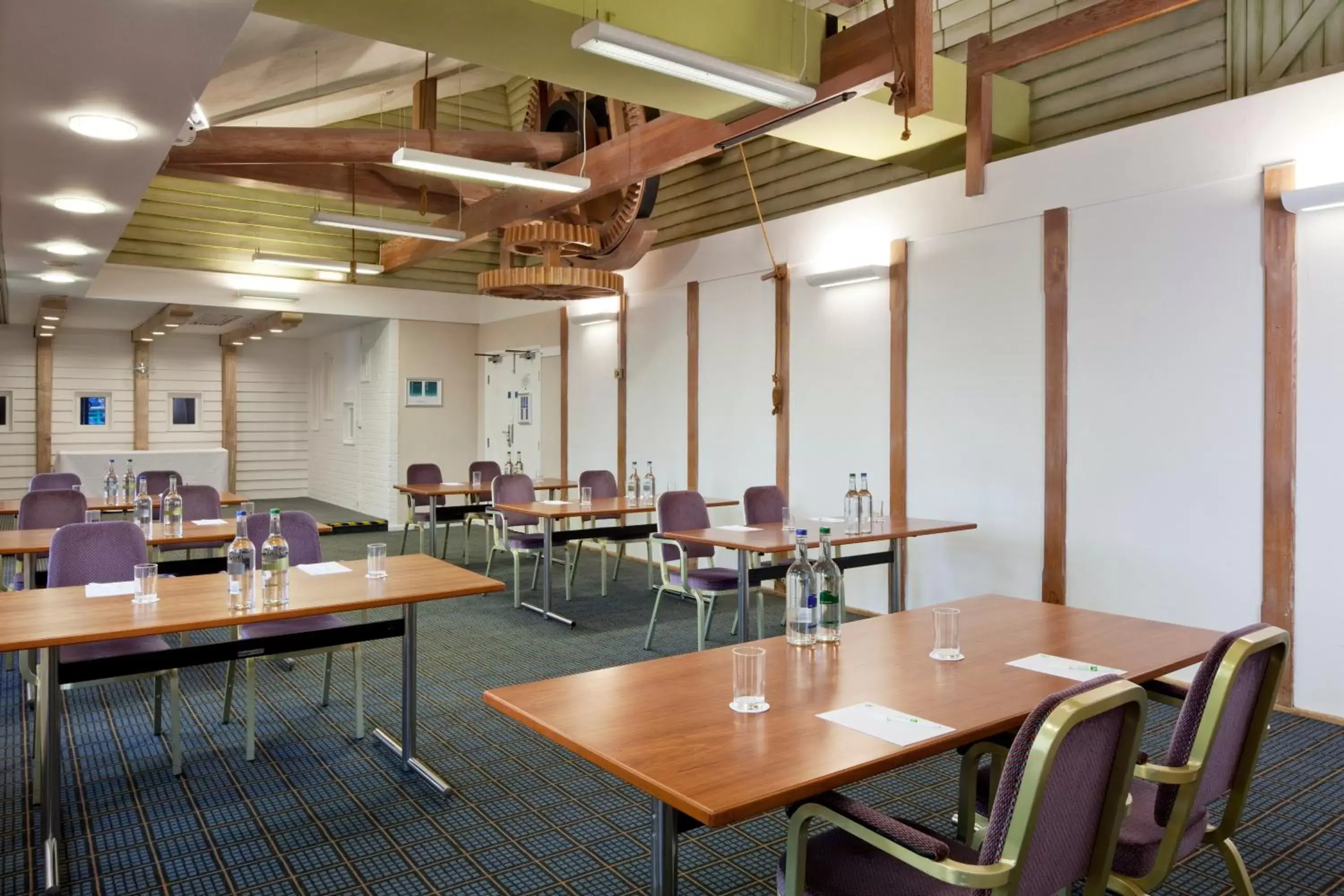 Meeting/conference room in Holiday Inn Ipswich, an IHG Hotel