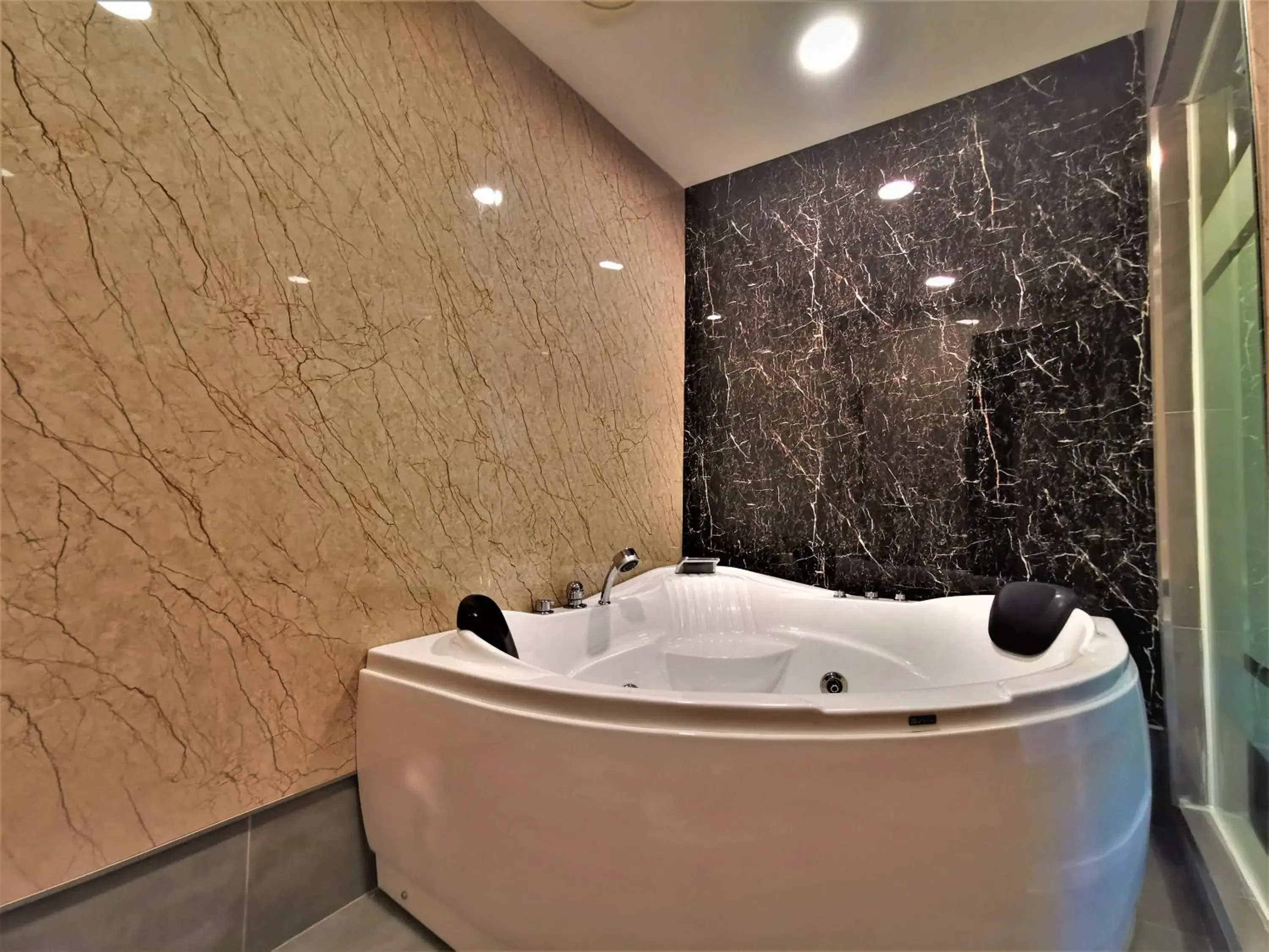 Bathroom in Prestigo Hotel - Johor Bharu