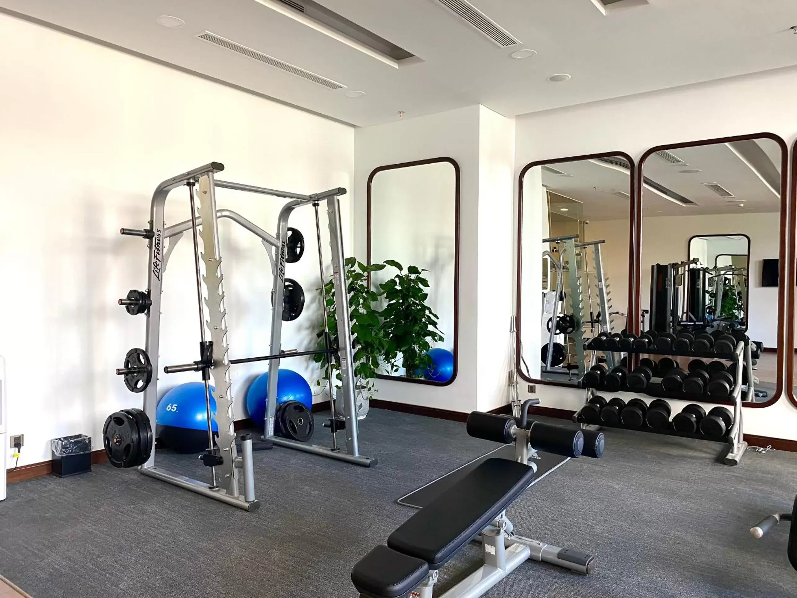 Fitness centre/facilities, Fitness Center/Facilities in Potique Hotel