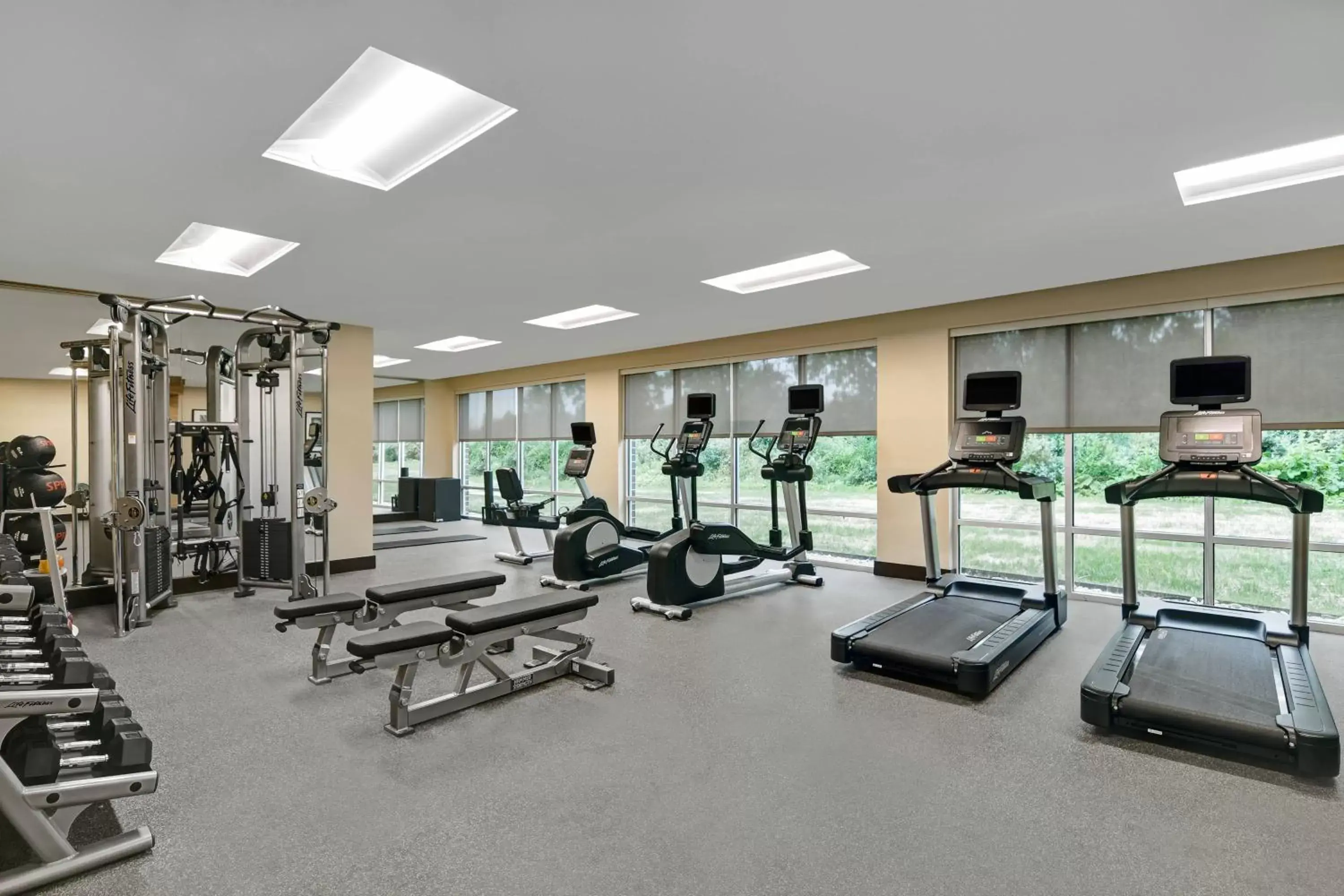 Fitness centre/facilities, Fitness Center/Facilities in TownePlace Suites By Marriott Lima