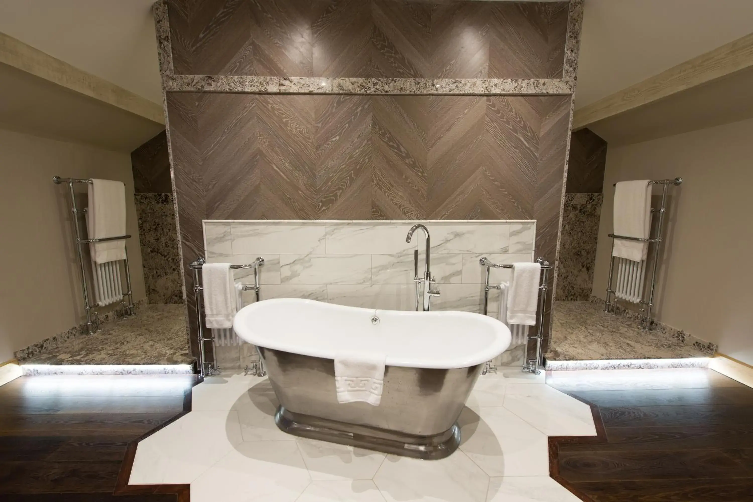 Bathroom in Fence Gate Lodge