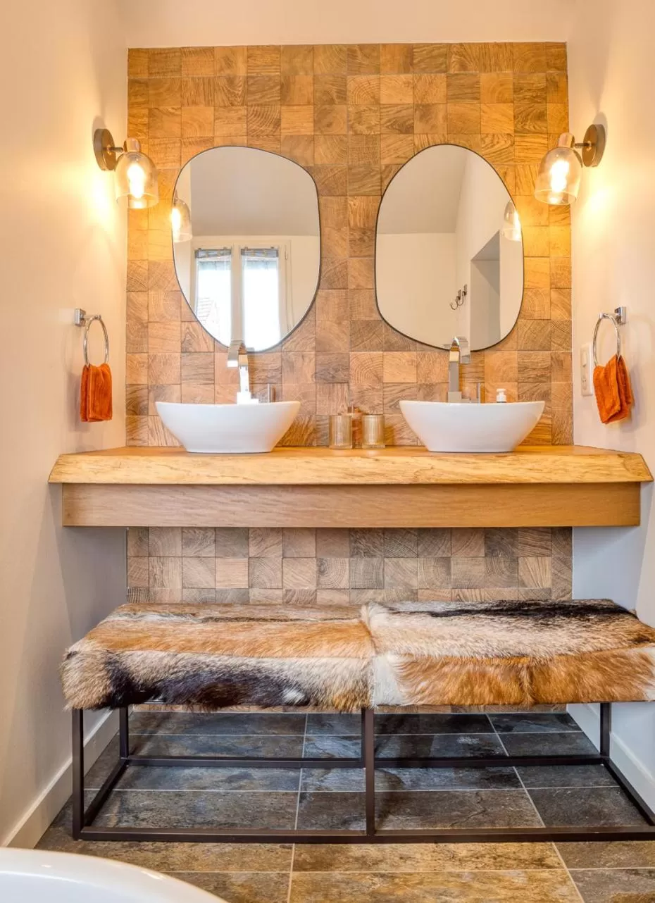 Bathroom in VILLA FIGUE BLANCHE