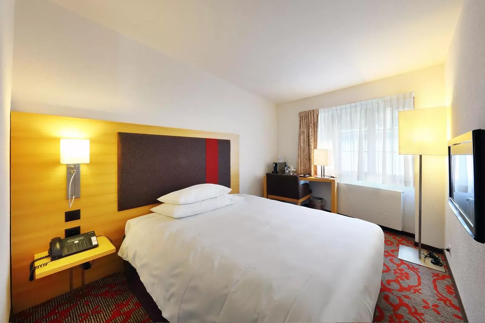Single Room in Hotel Garni Testa Grigia