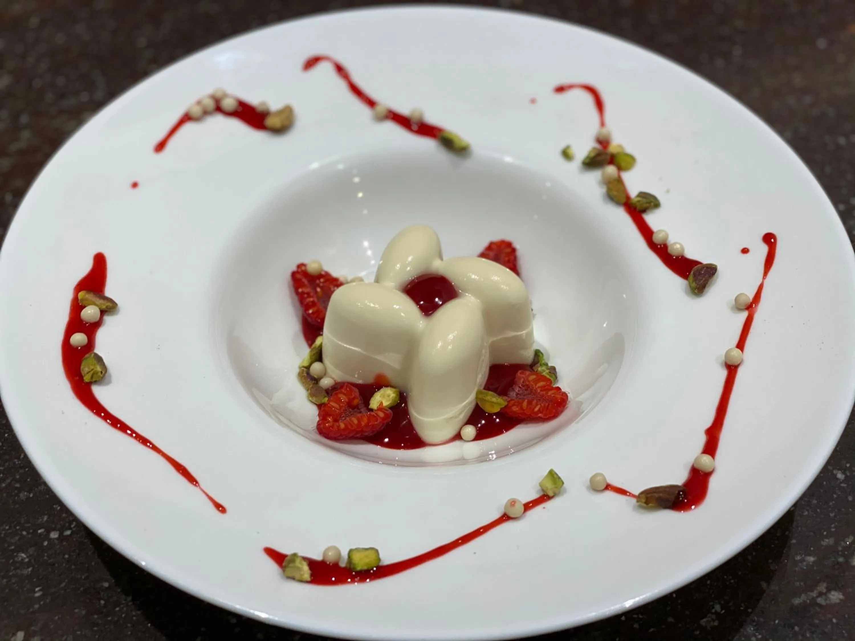 Food and drinks in Albergo Tuenno