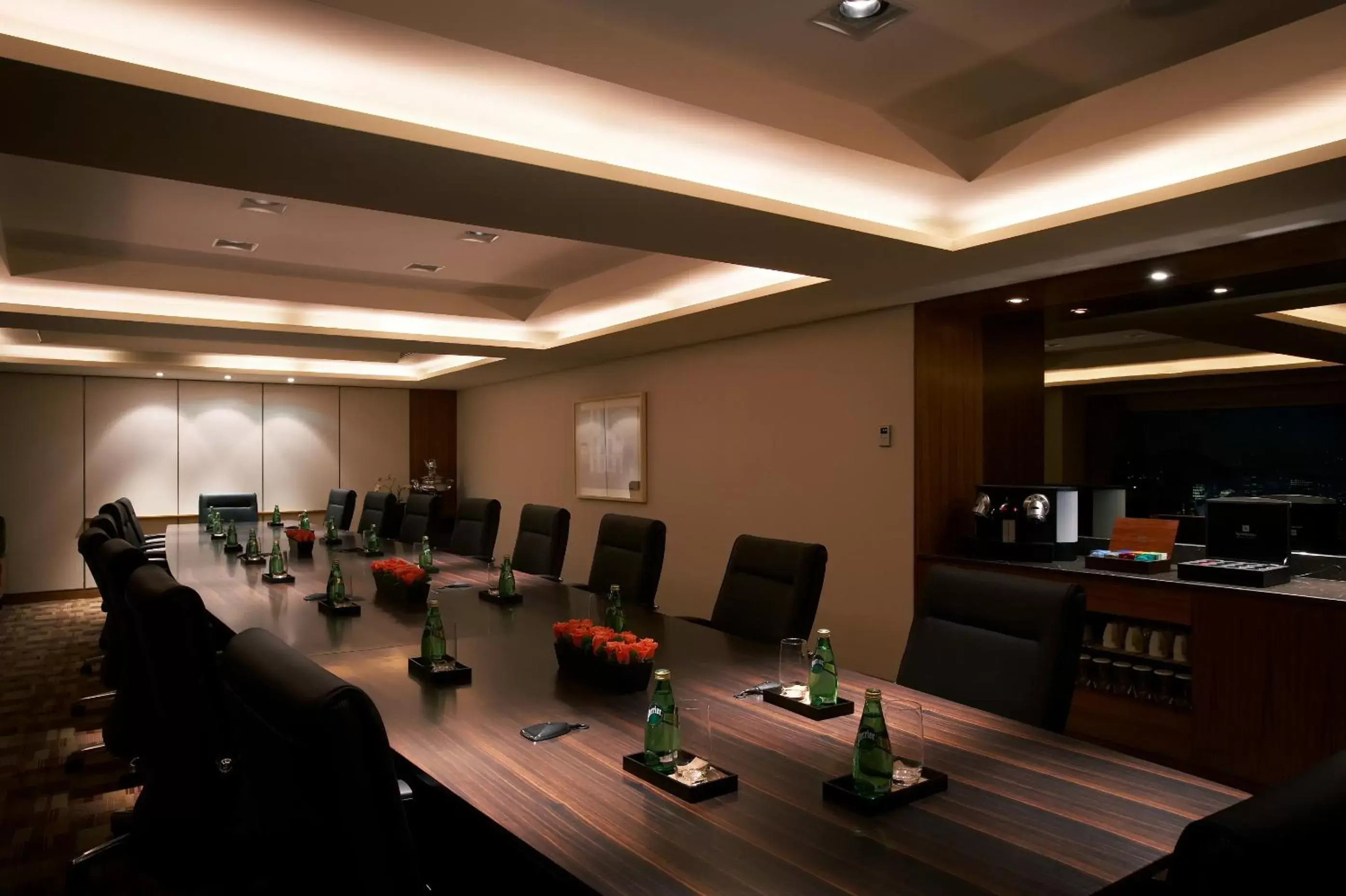 Meeting/conference room in Lotte Hotel Seoul