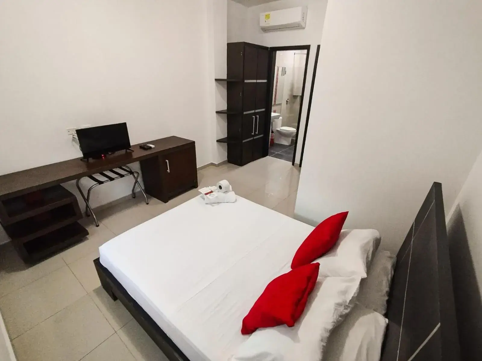 Bed in Hotel Or Cartagena