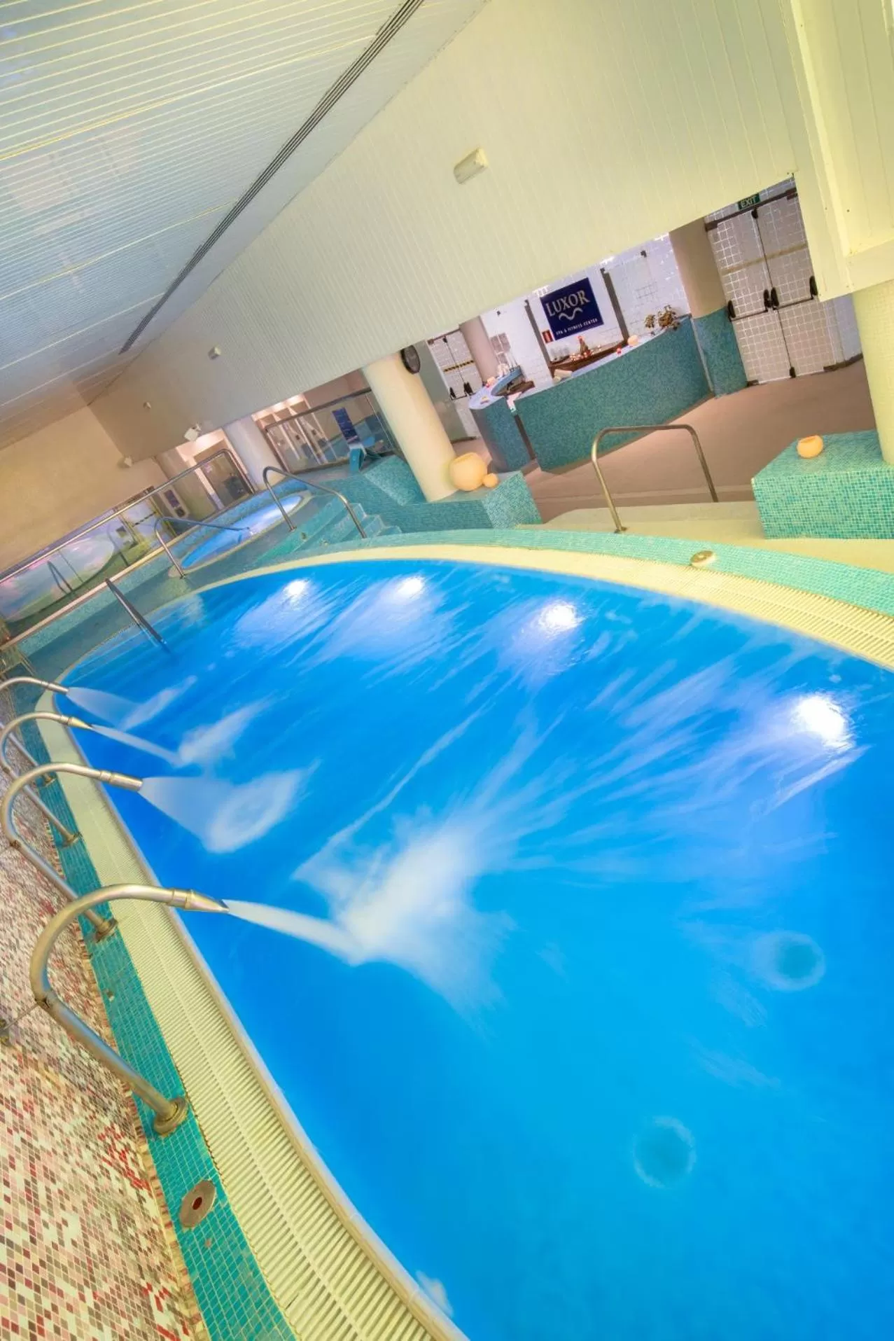 Spa and wellness centre/facilities in Hotel BCL Levante Club & Spa 4 Sup - Only Adults Recomended