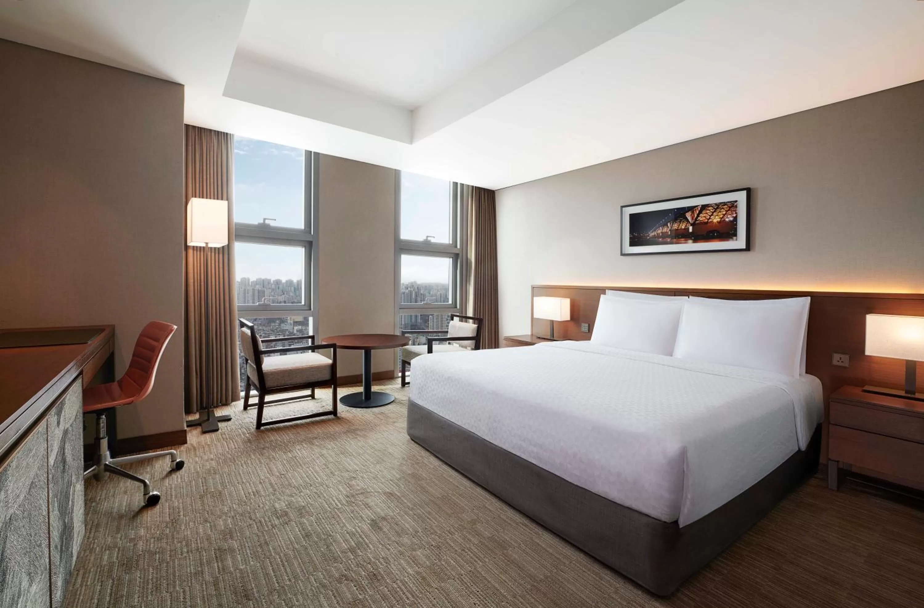 Four Points by Sheraton Josun, Seoul Station