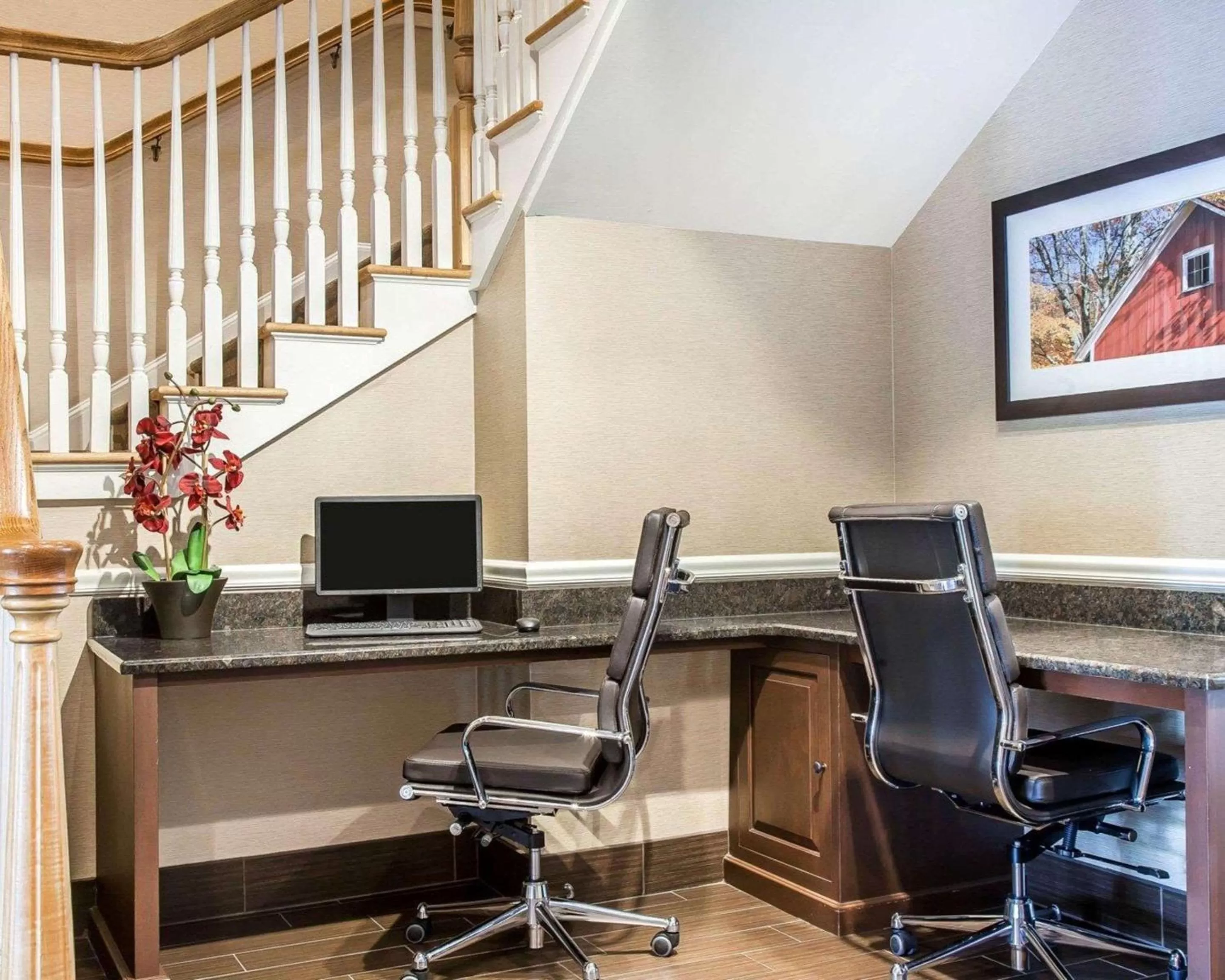 On site in Comfort Inn & Suites Sturbridge-Brimfield