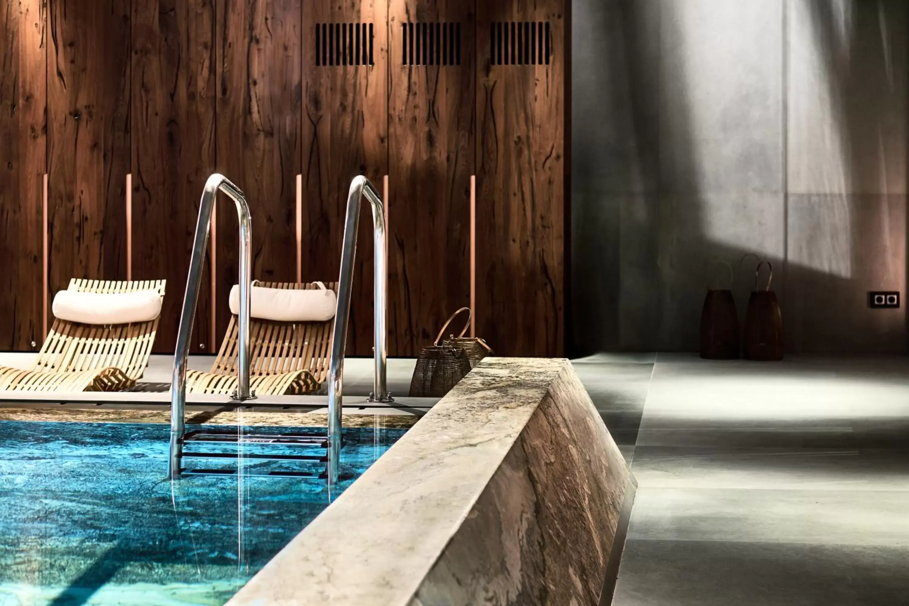 Swimming pool in Hotel Warszawa Swimming pool in Hotel Warszawa