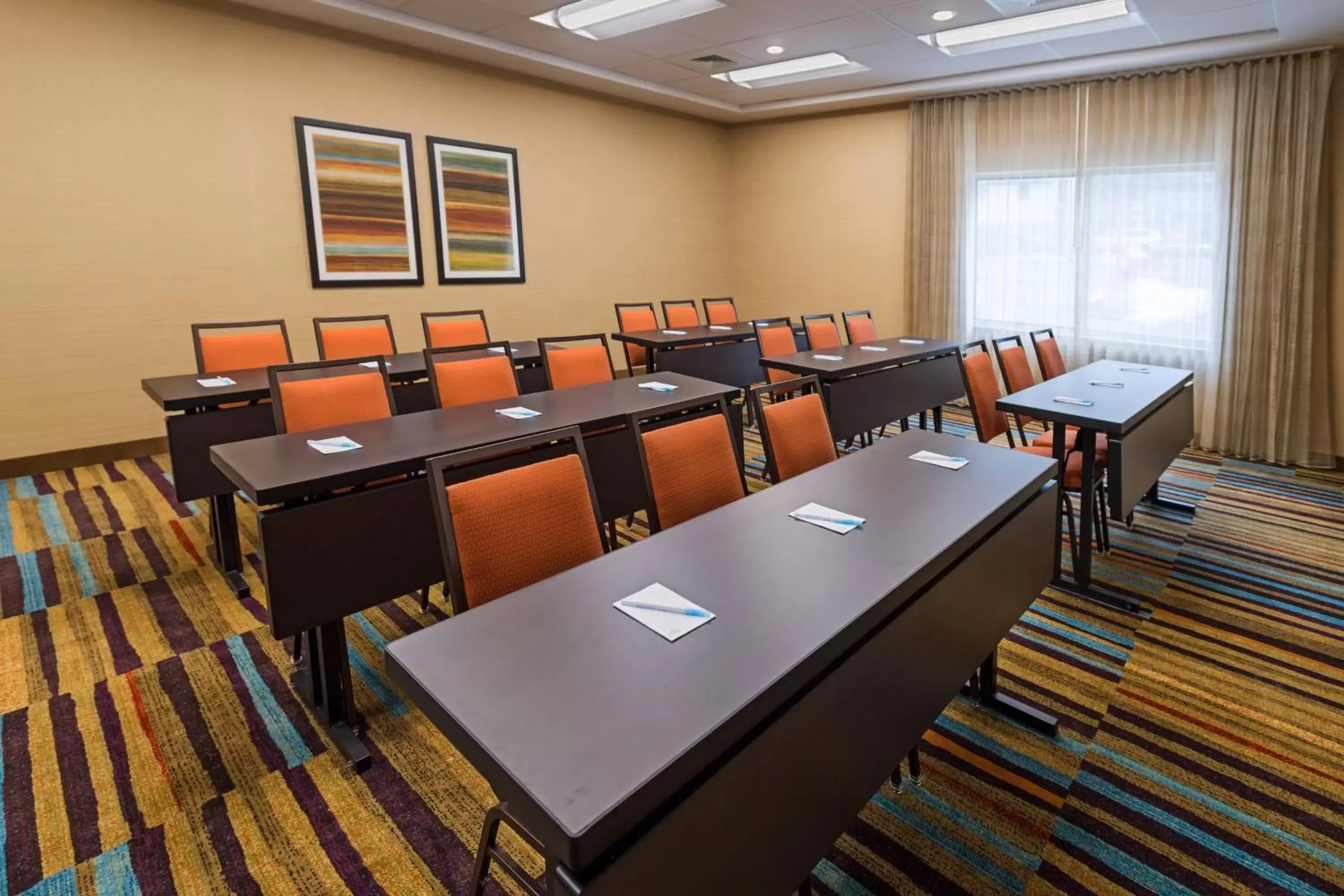 Meeting/conference room in Fairfield by Marriott Inn & Suites Uncasville Mohegan Sun Area