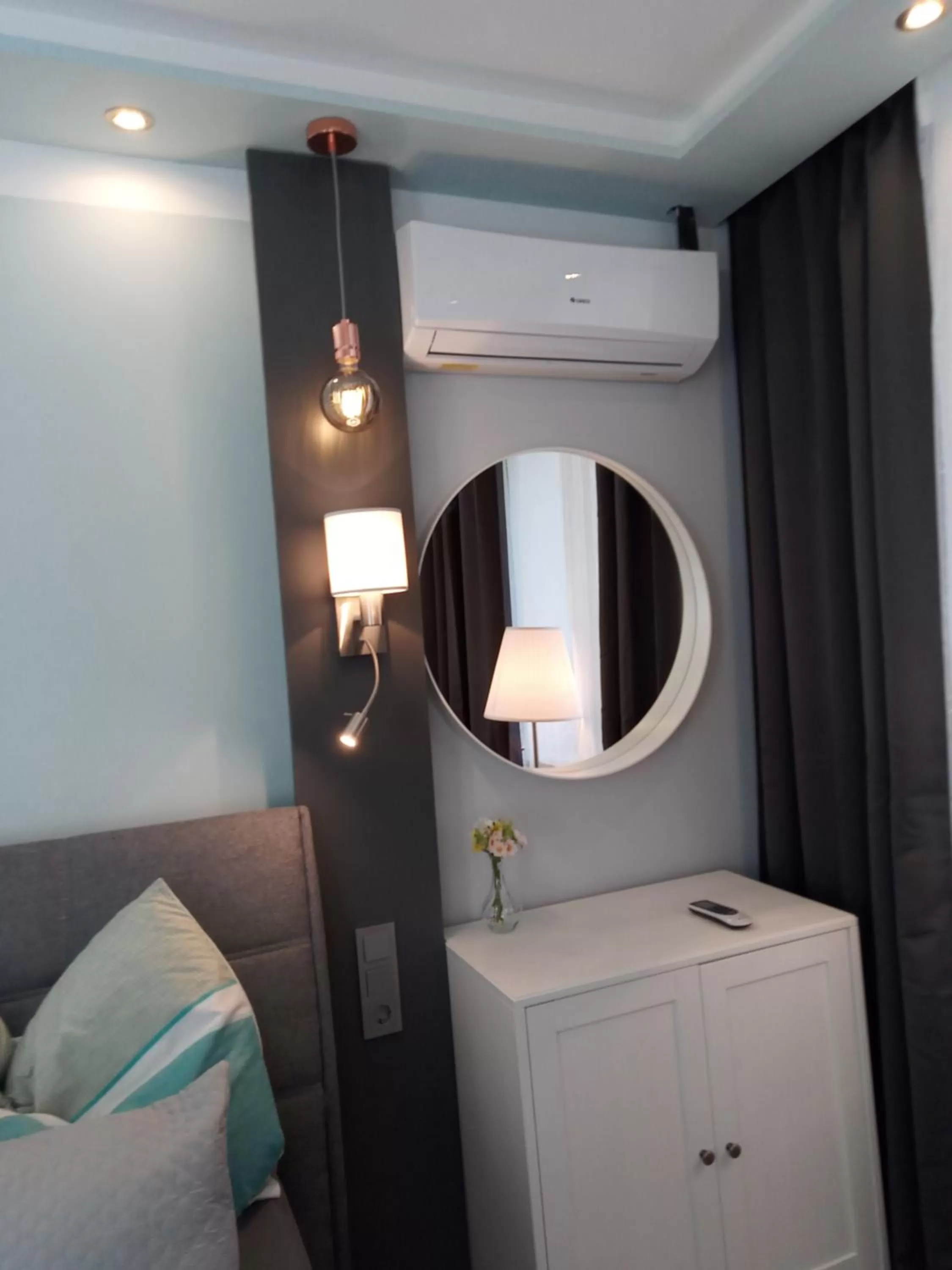 TV/Entertainment Center in Palais Elegance Wien