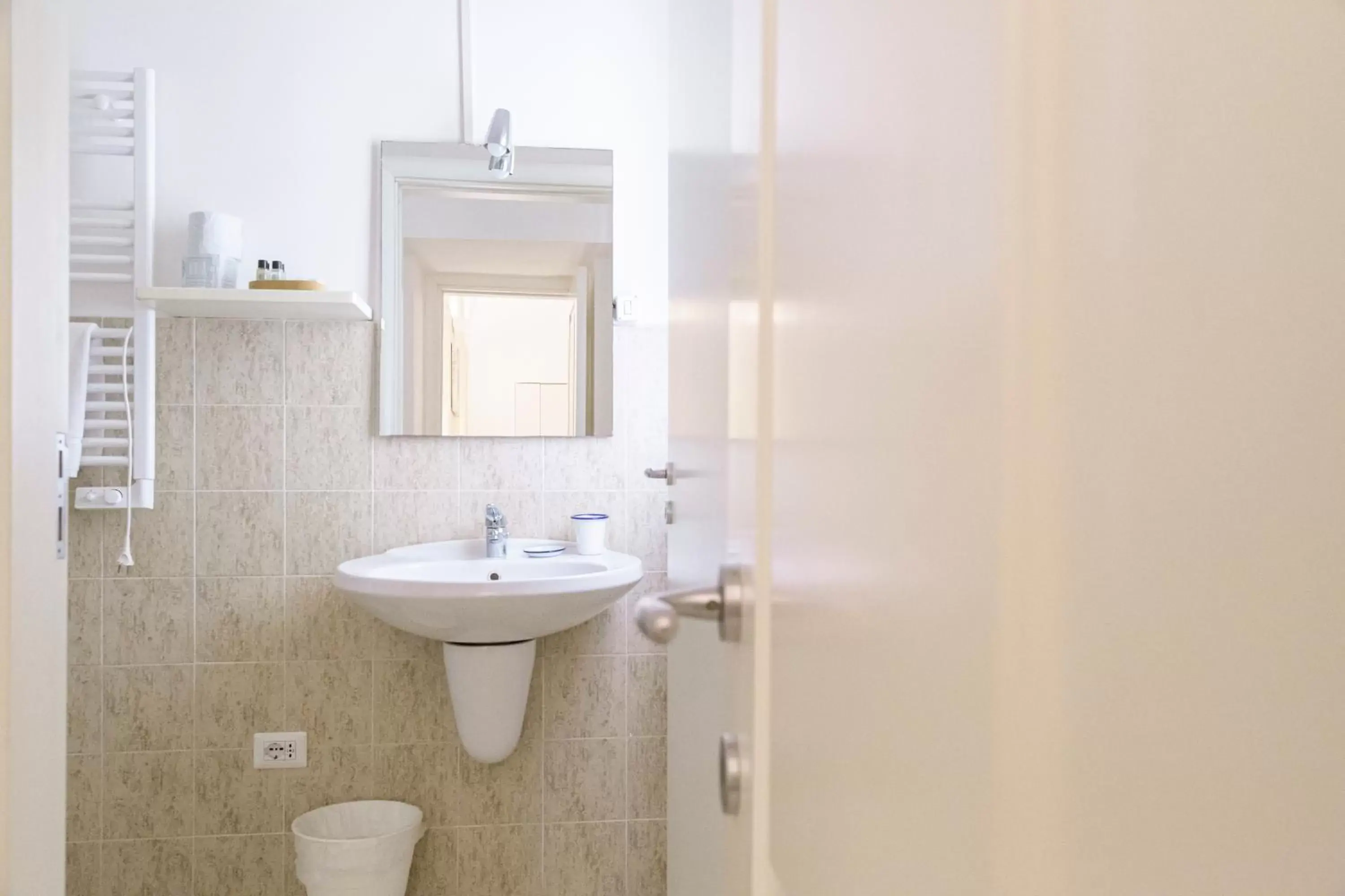 Bathroom in Casa Mamma Elvira