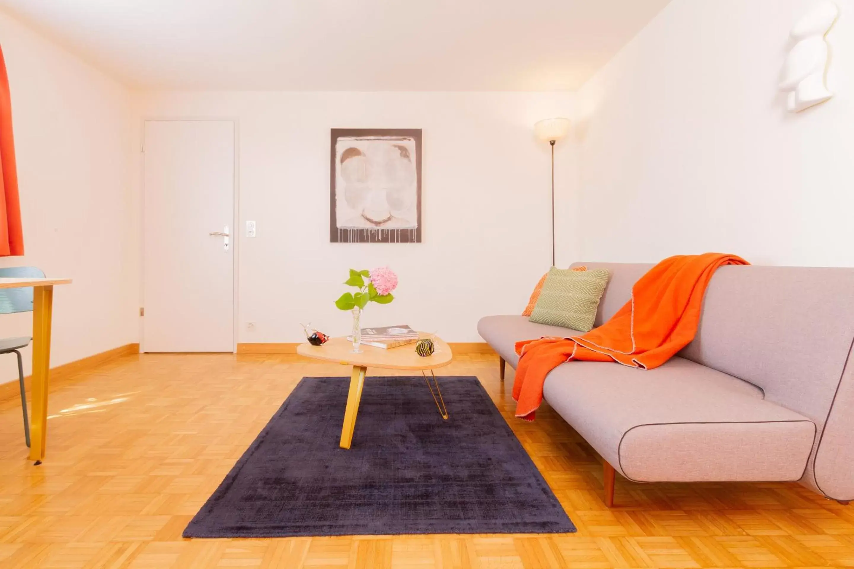 Living room, Seating Area in Villa Maria