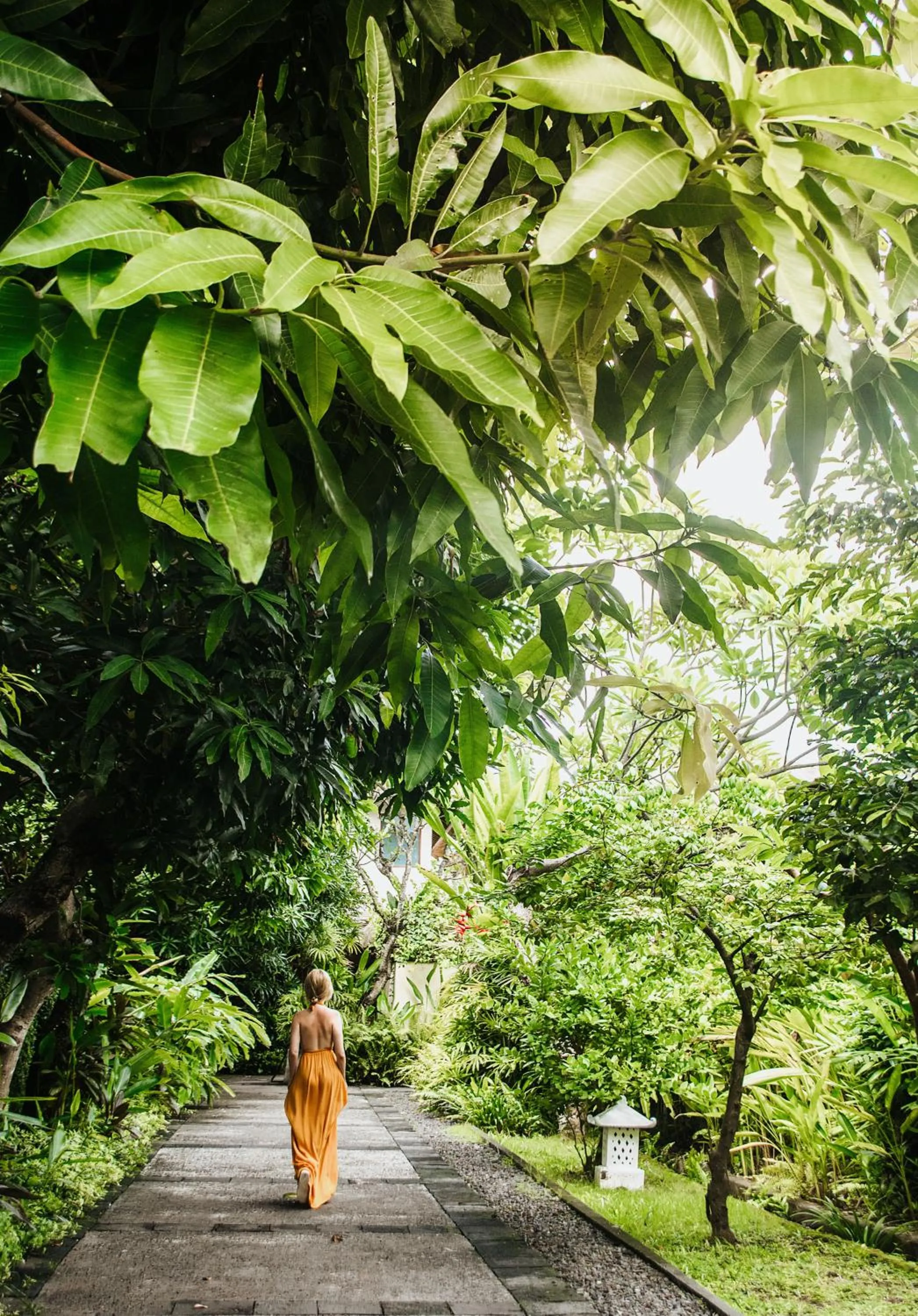 Property building in The Pavilions Bali