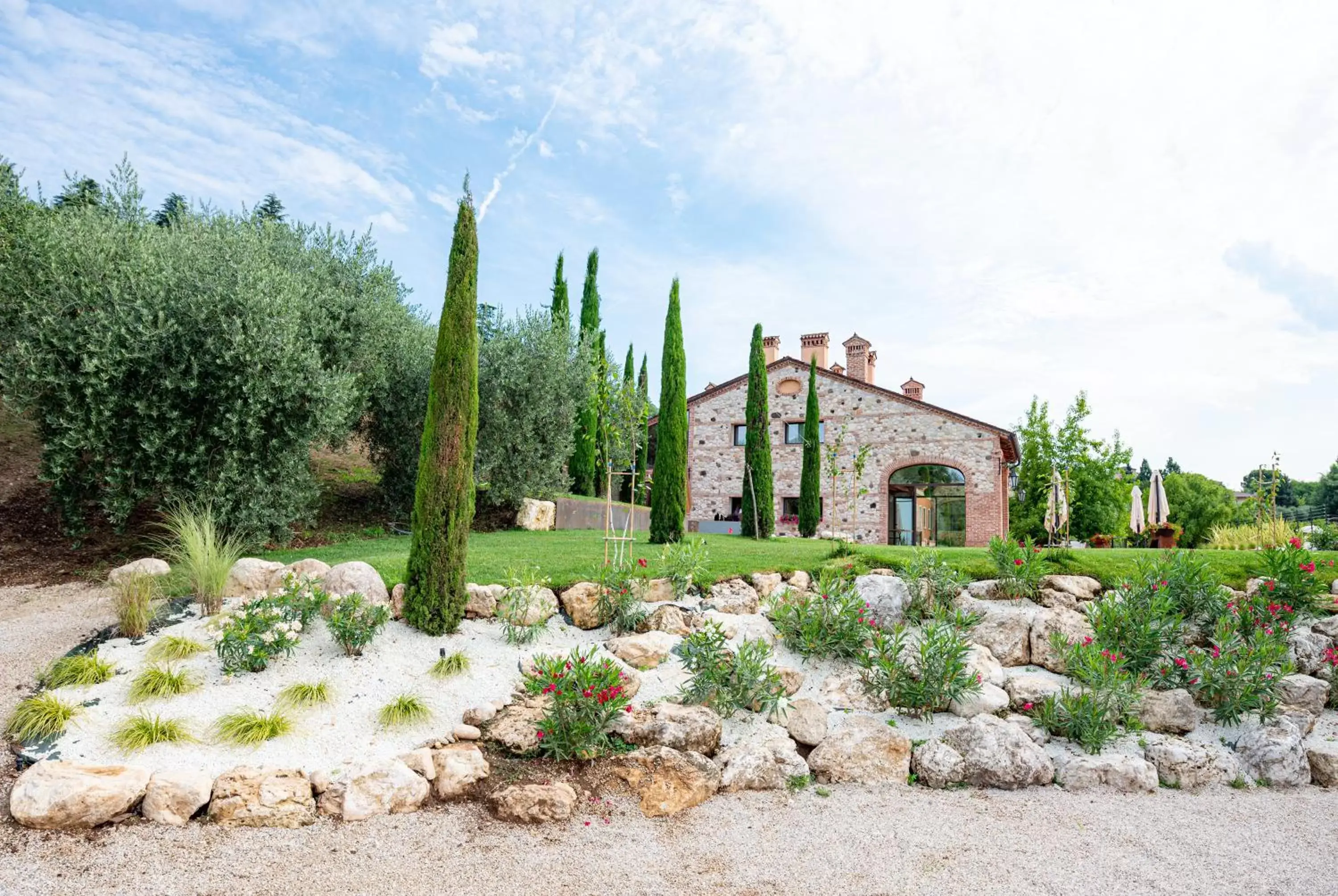 Property Building in Borghetto San Biagio Relais Agriturismo