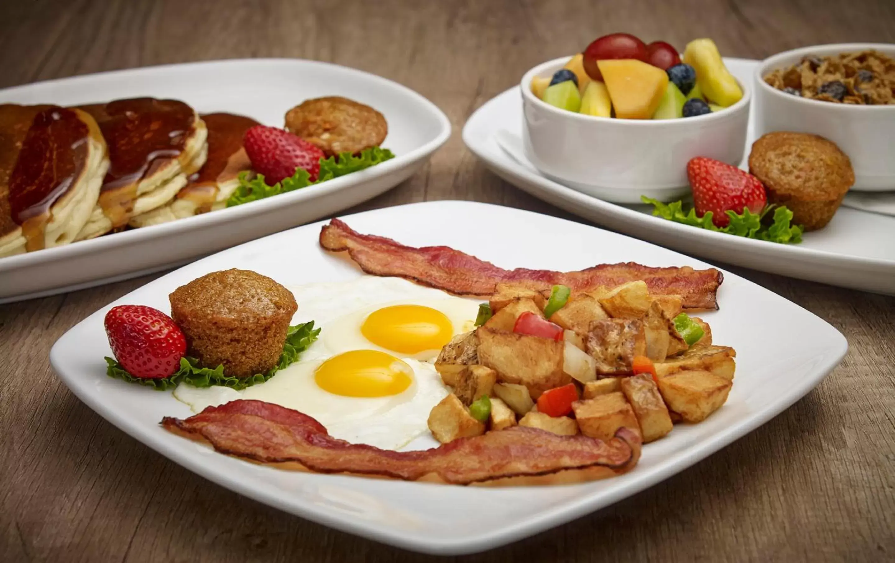 Food close-up in Best Western Plus Guildwood Inn Food close-up in Best Western Plus Guildwood Inn