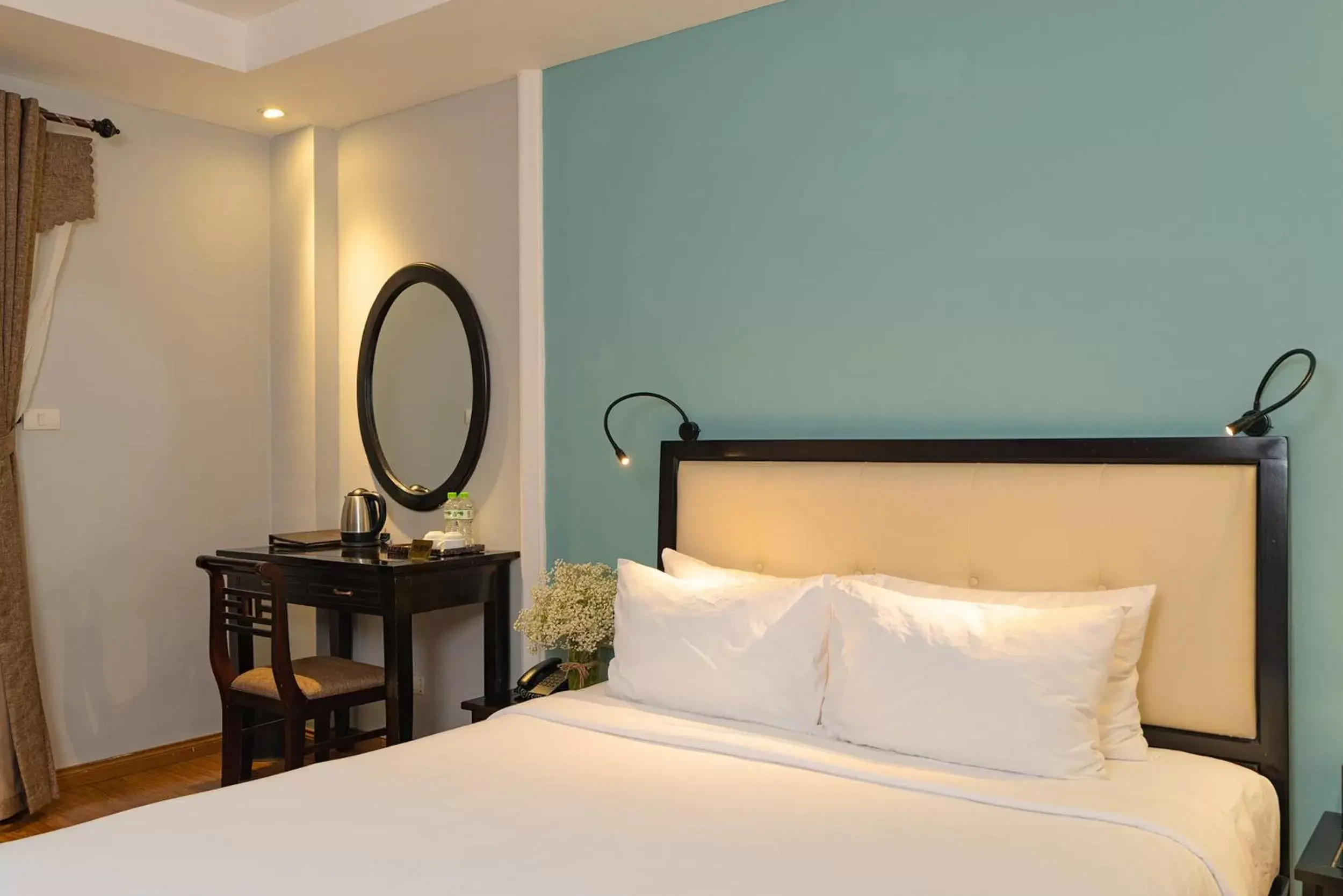 Bedroom, Bed in Hoian Sincerity Hotel & Spa