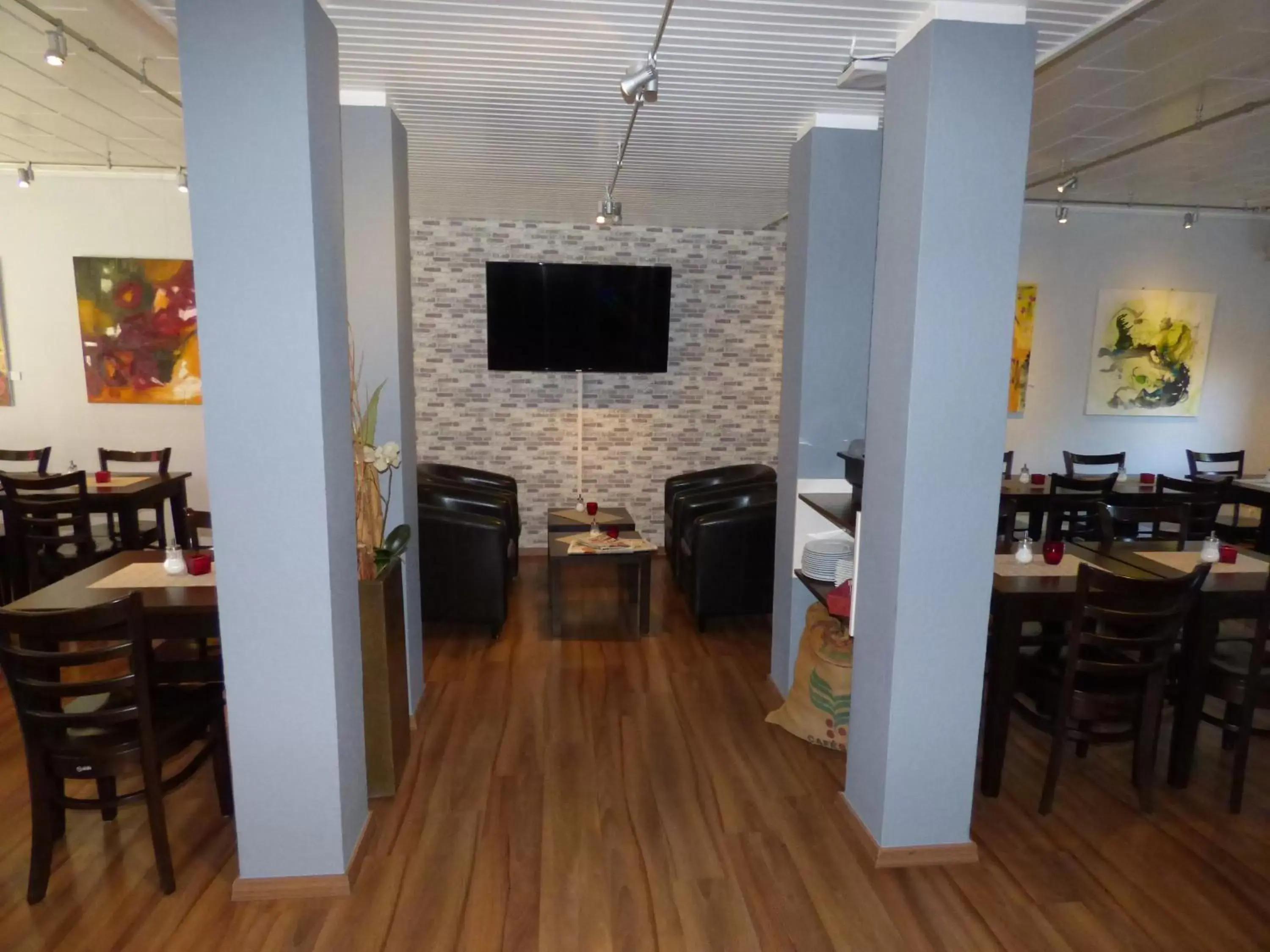 Restaurant/places to eat in Hotel Art Inn Dinslaken Restaurant/places to eat in Hotel Art Inn Dinslaken