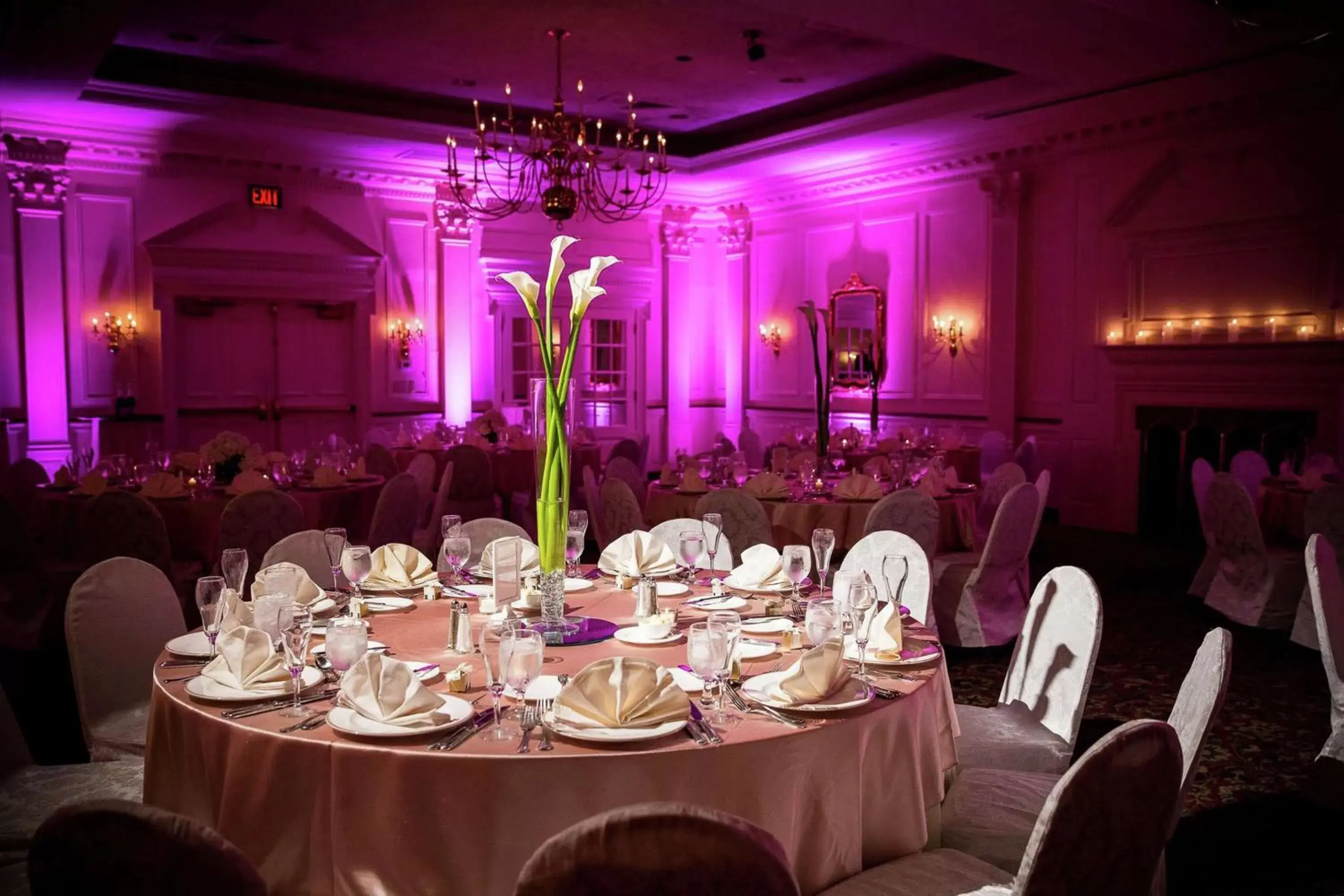 Meeting/conference room, Banquet Facilities in The Desmond Hotel Malvern, a DoubleTree by Hilton