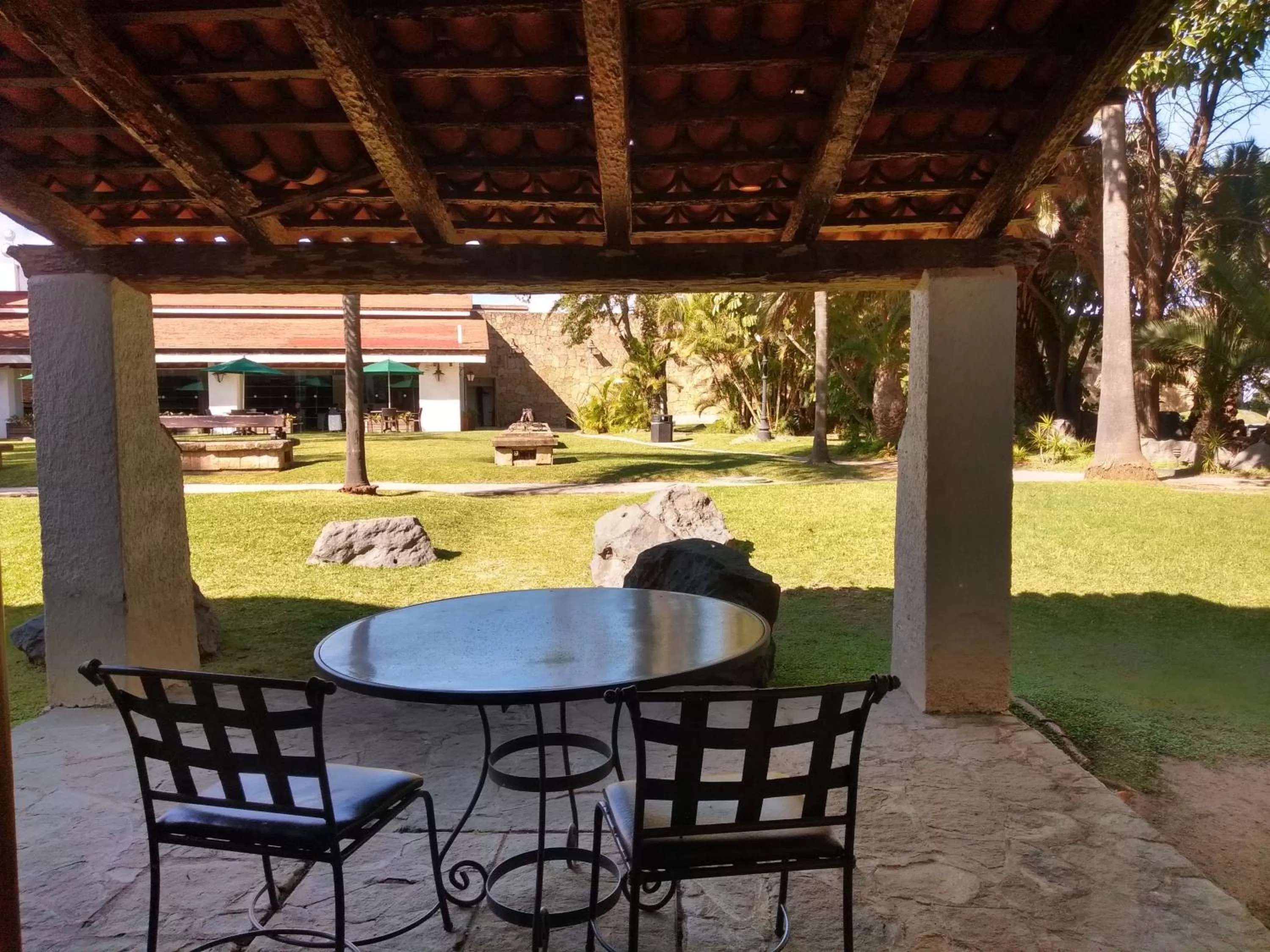 Balcony/Terrace in Radisson Hotel Tapatio Guadalajara Aeropuerto