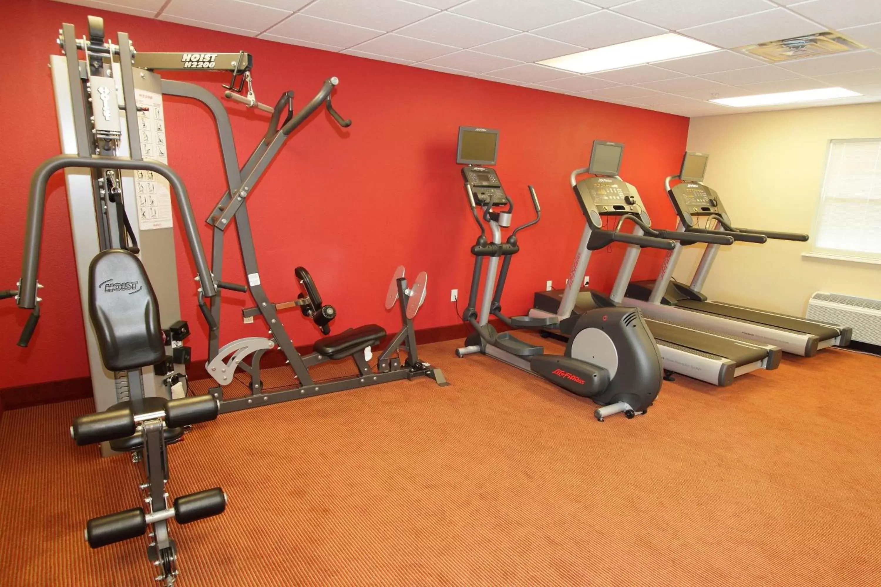 Fitness centre/facilities, Fitness Center/Facilities in TownePlace Suites by Marriott Killeen