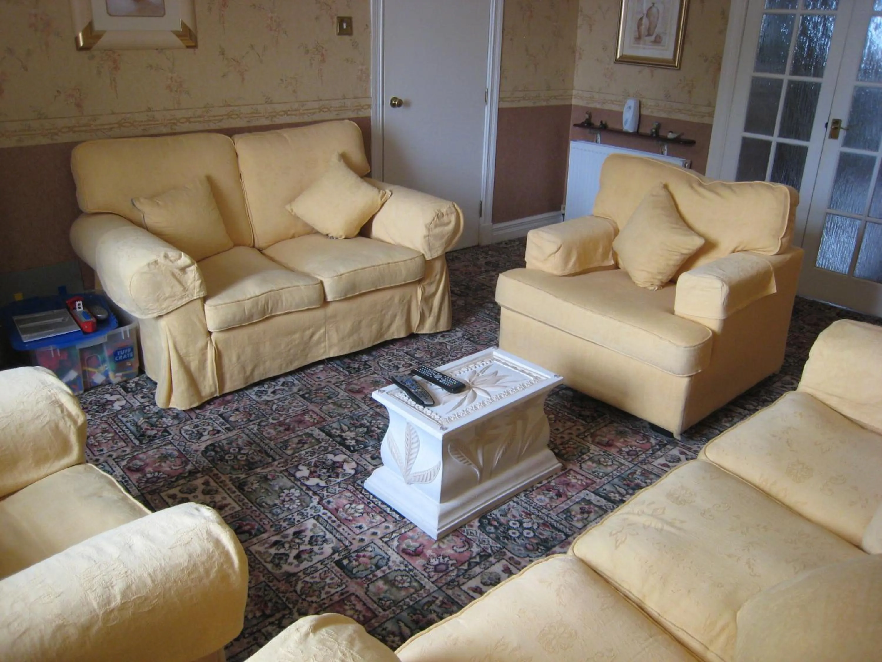 Lounge or bar in Herdshill Guest House